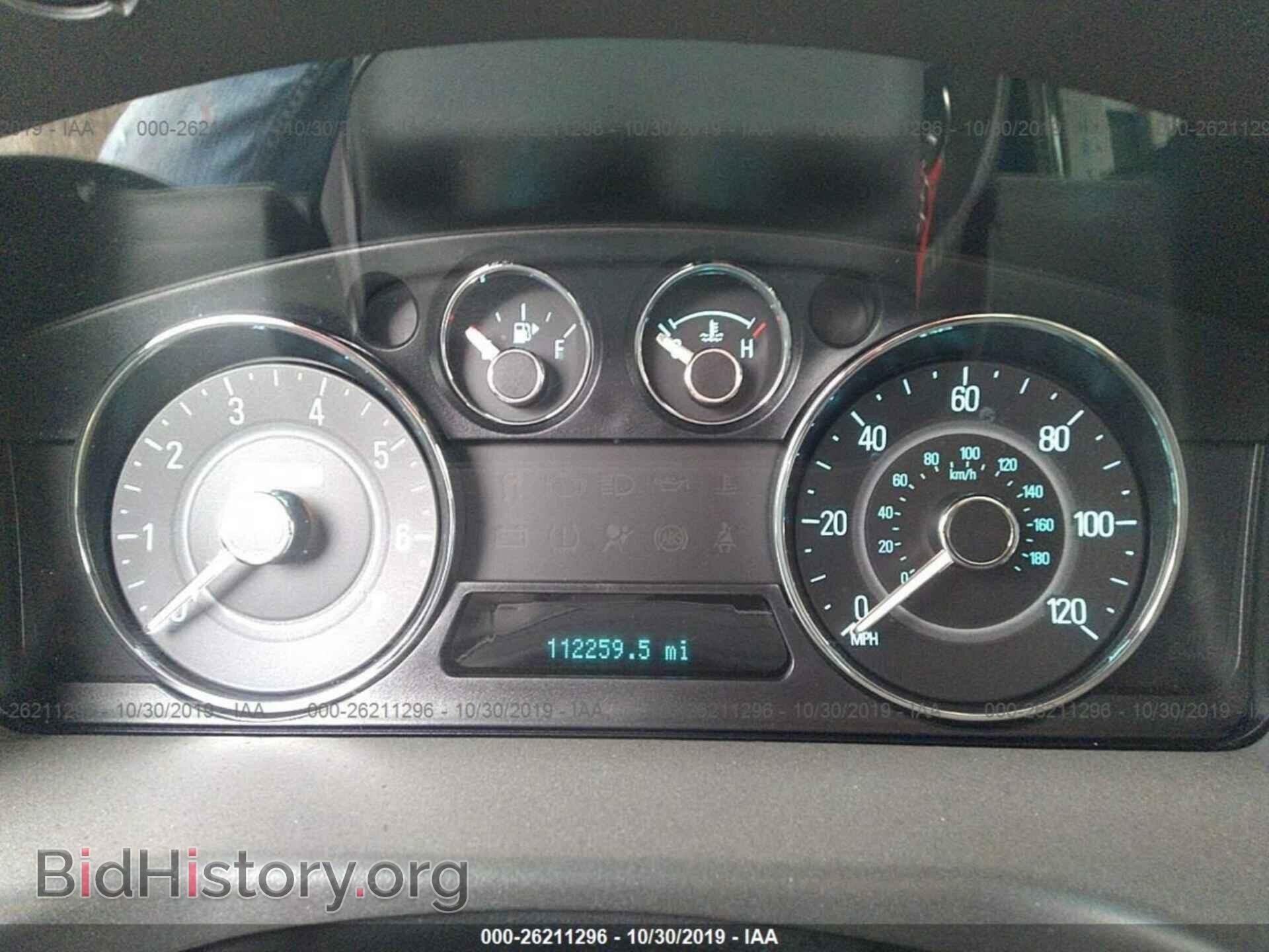 2012 FORD FLEX - VIN: 2FMHK6DT9CBD19397 - Photo 7