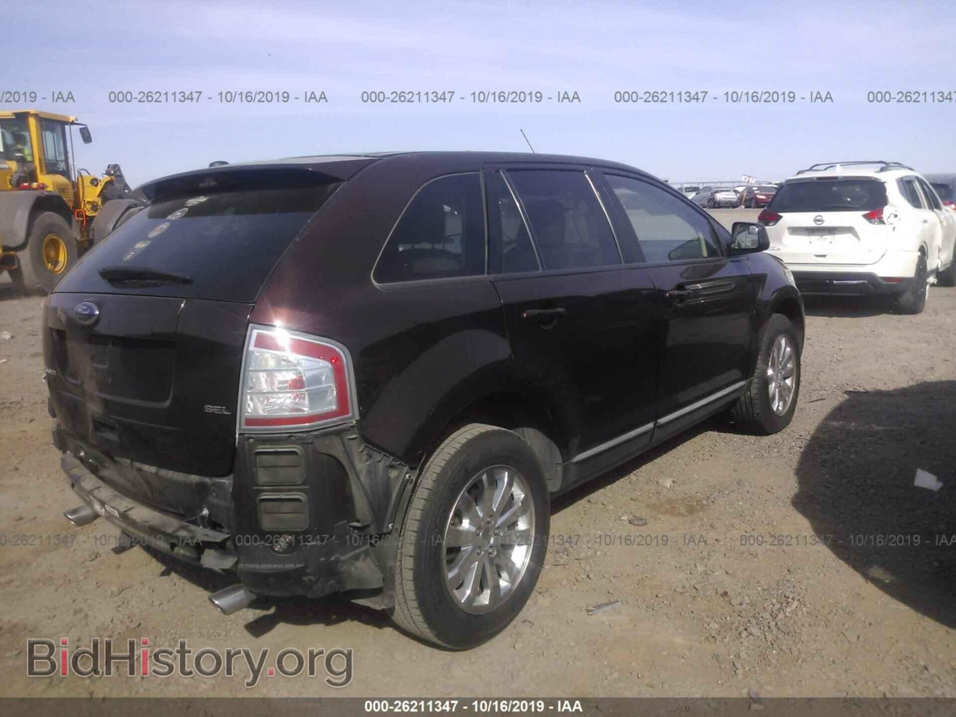 2010 FORD EDGE - VIN: 2FMDK3JC0ABA05779 - Photo 4
