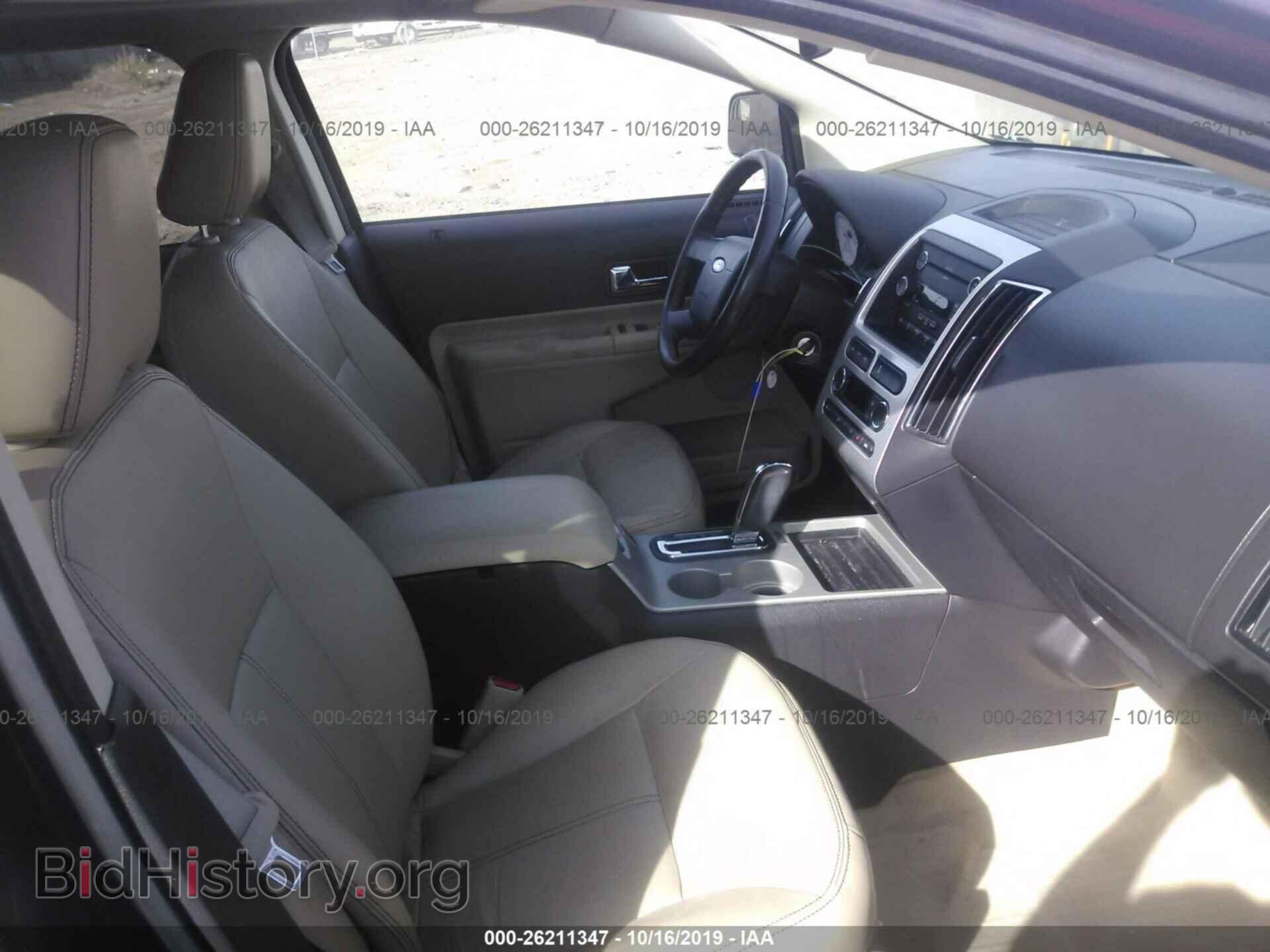 2010 FORD EDGE - VIN: 2FMDK3JC0ABA05779 - Photo 5