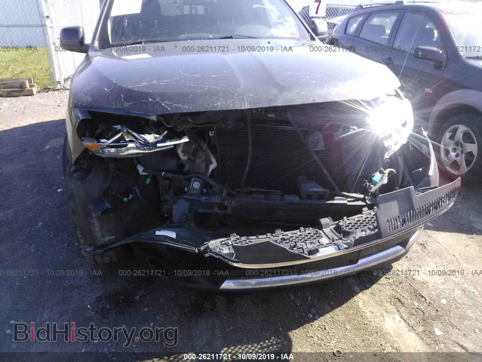 2011 DODGE DURANGO - VIN: 1D4RE2GG4BC733258 - Photo 6