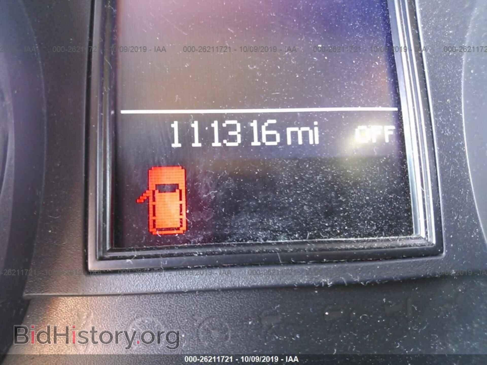 2011 DODGE DURANGO - VIN: 1D4RE2GG4BC733258 - Photo 7