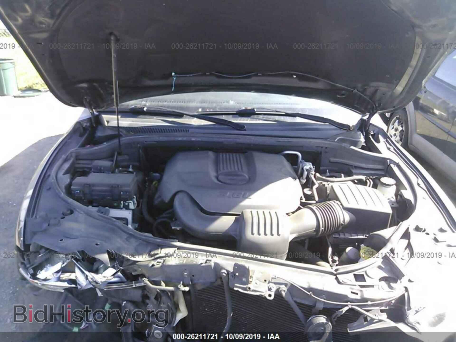 2011 DODGE DURANGO - VIN: 1D4RE2GG4BC733258 - Photo 10