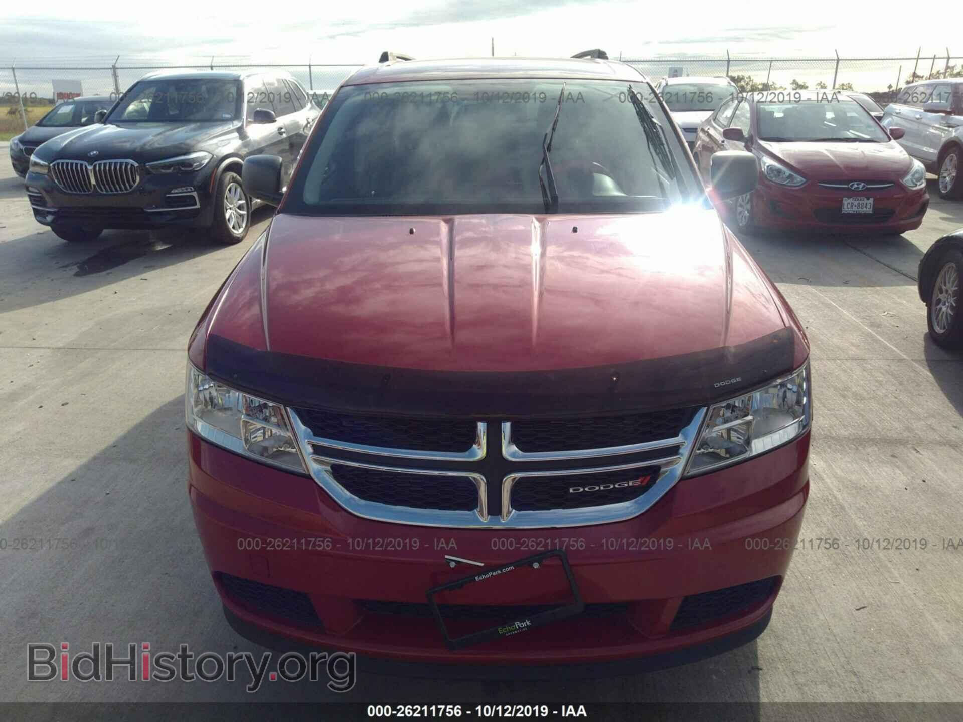 2016 DODGE JOURNEY - VIN: 3C4PDCAB3GT210352 - Photo 6