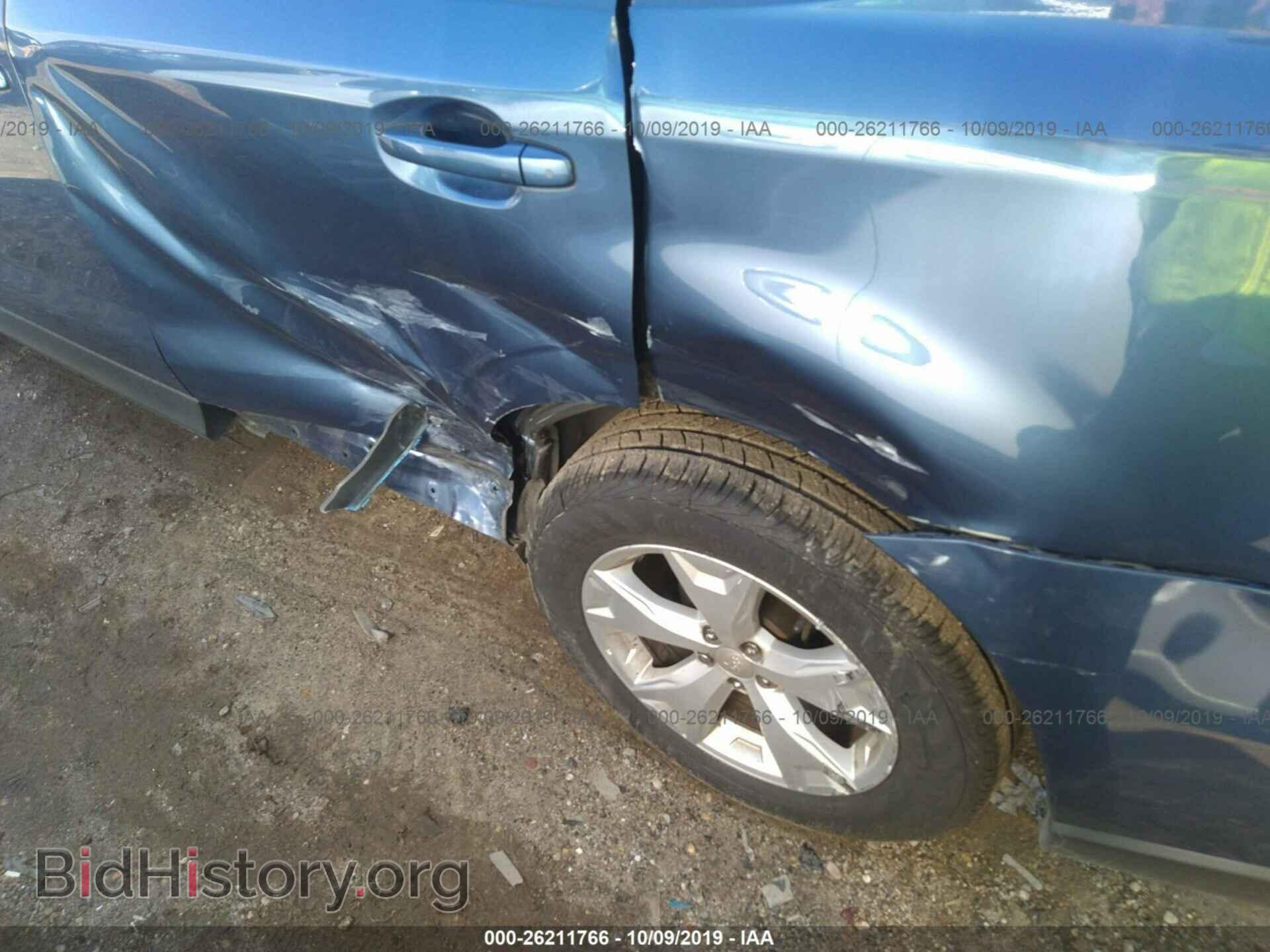 2014 SUBARU FORESTER - VIN: JF2SJAMC2EH525412 - Фото 6