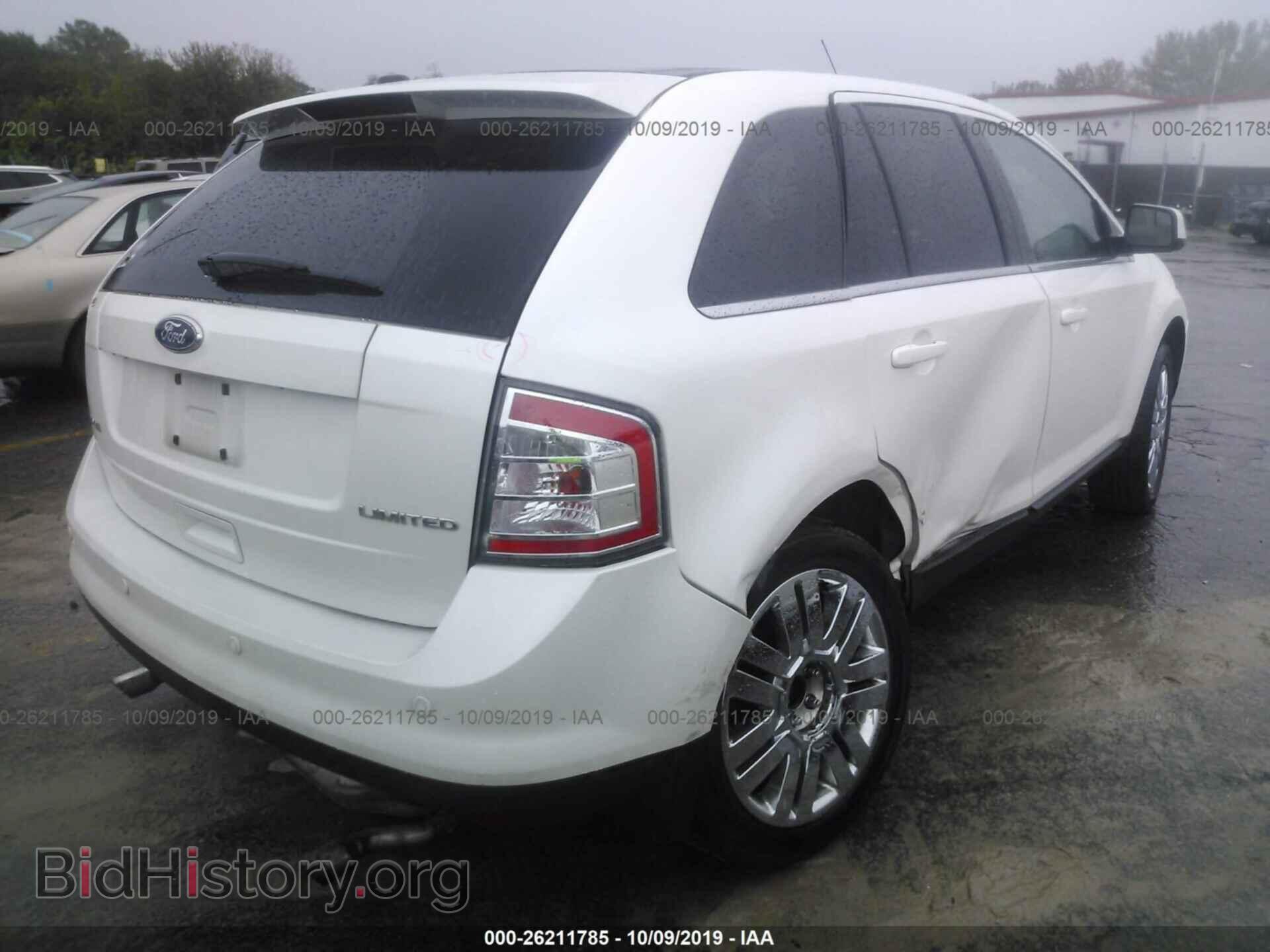 2010 FORD EDGE - VIN: 2FMDK3KC8ABB12674 - Photo 4