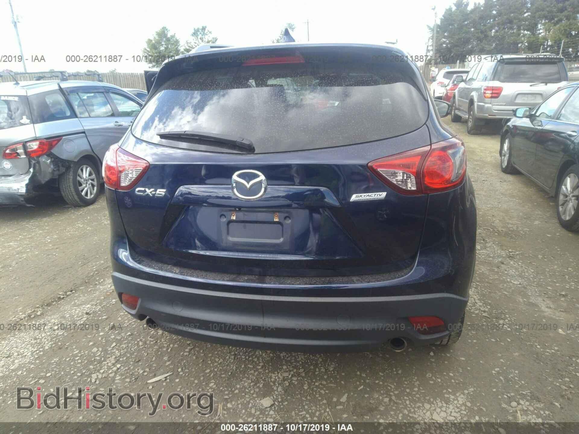 2014 MAZDA CX-5 - VIN: JM3KE2CY0E0331490 - Photo 6