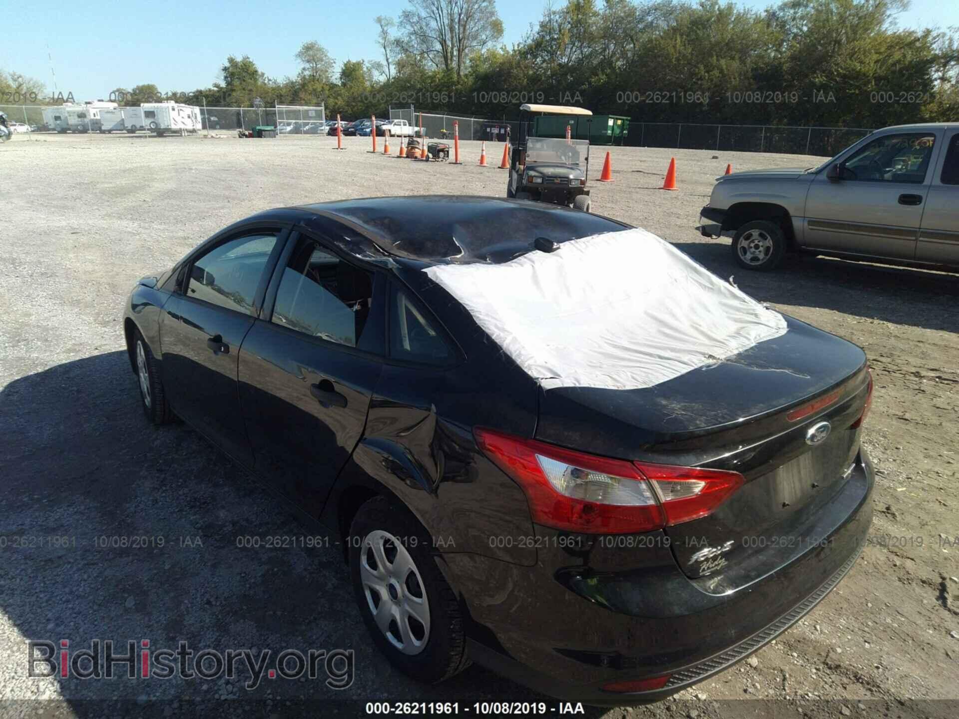 2013 FORD FOCUS - VIN: 1FADP3E24DL143617 - Photo 6