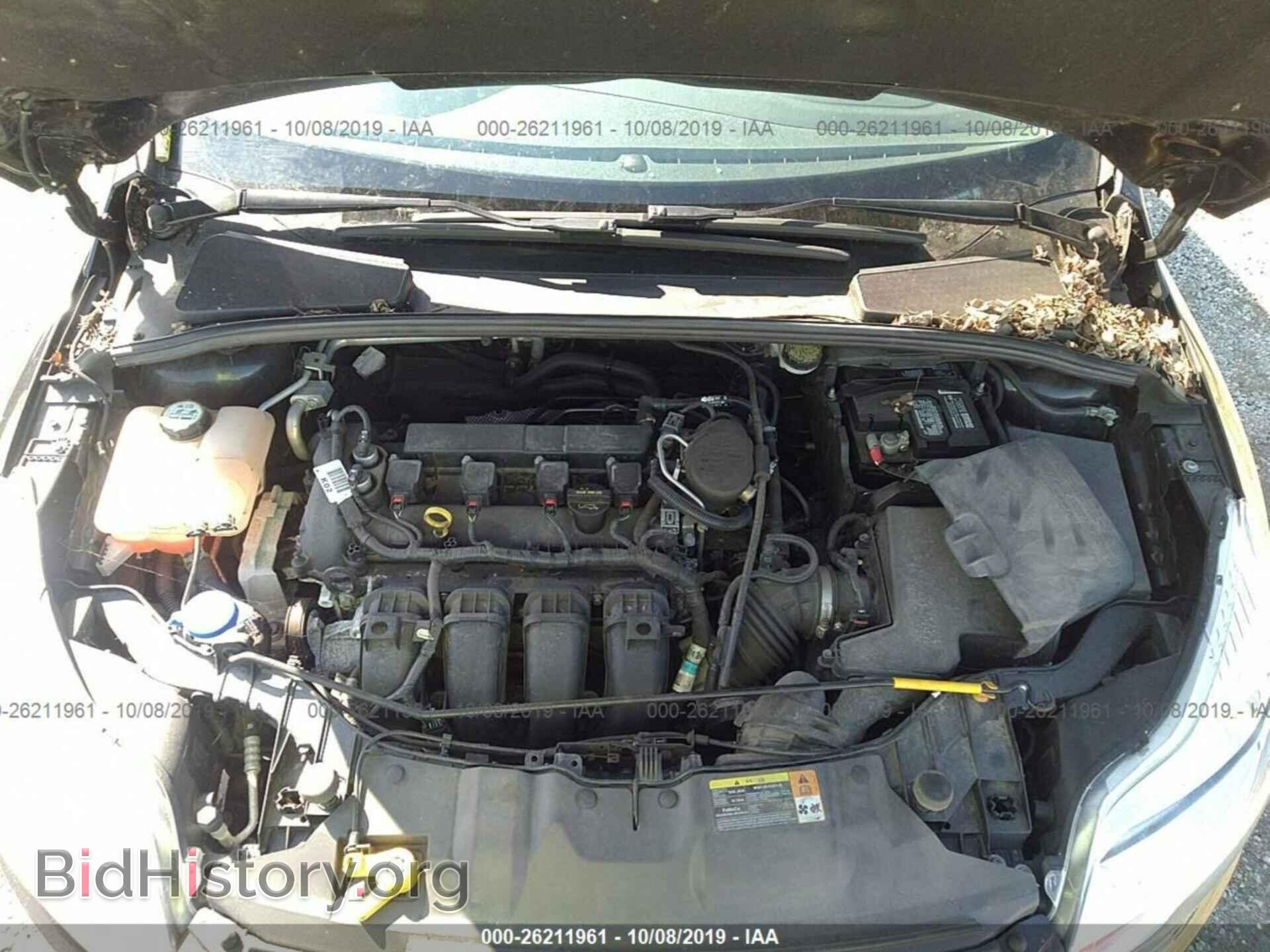 2013 FORD FOCUS - VIN: 1FADP3E24DL143617 - Photo 10