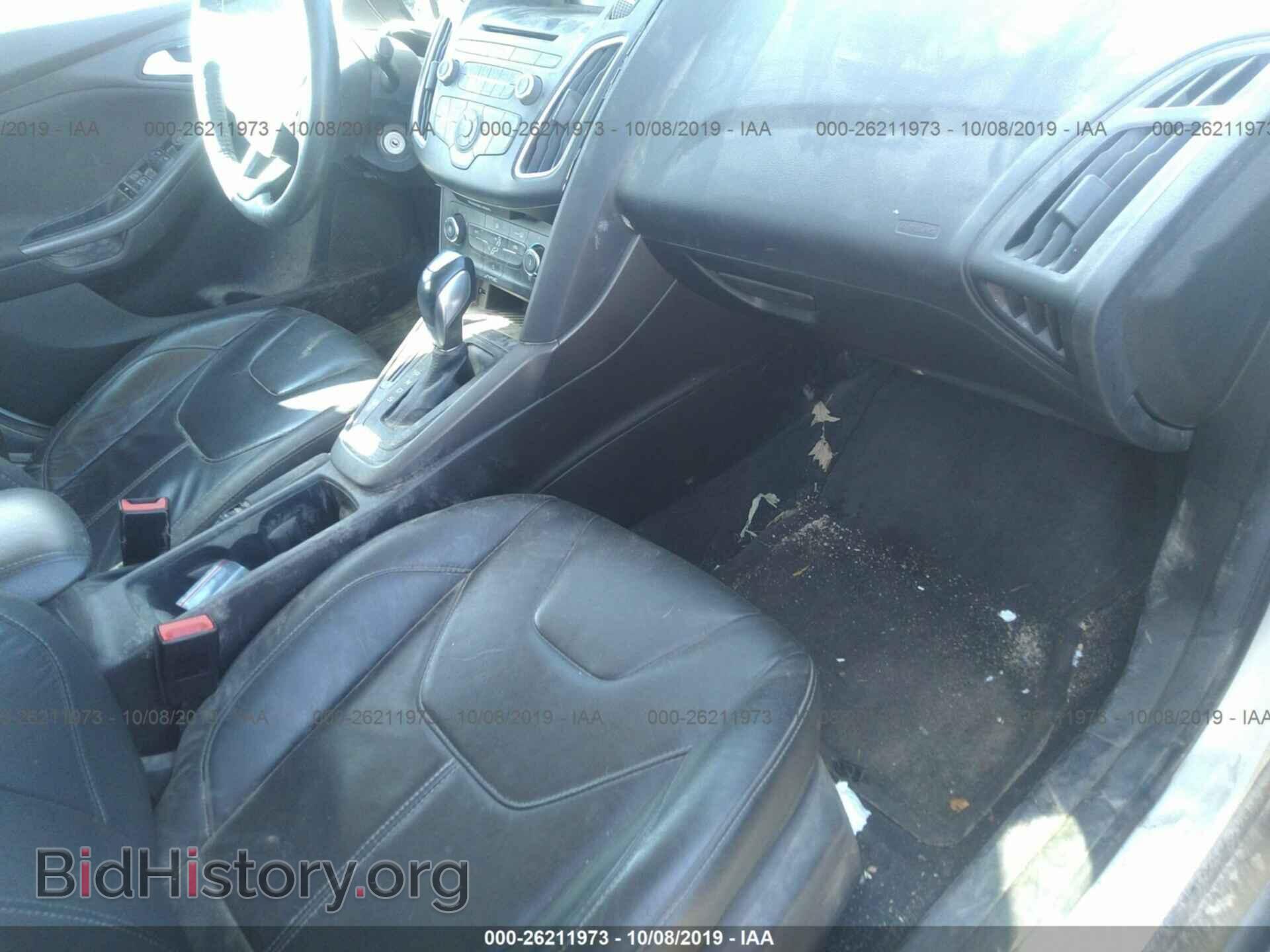 2016 FORD FOCUS - VIN: 1FADP3F27GL320602 - Photo 5