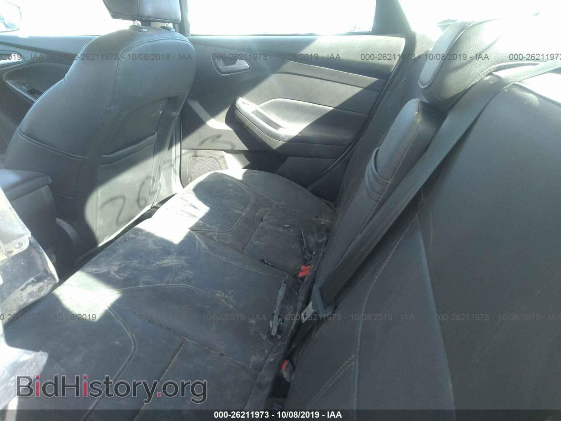 2016 FORD FOCUS - VIN: 1FADP3F27GL320602 - Photo 8