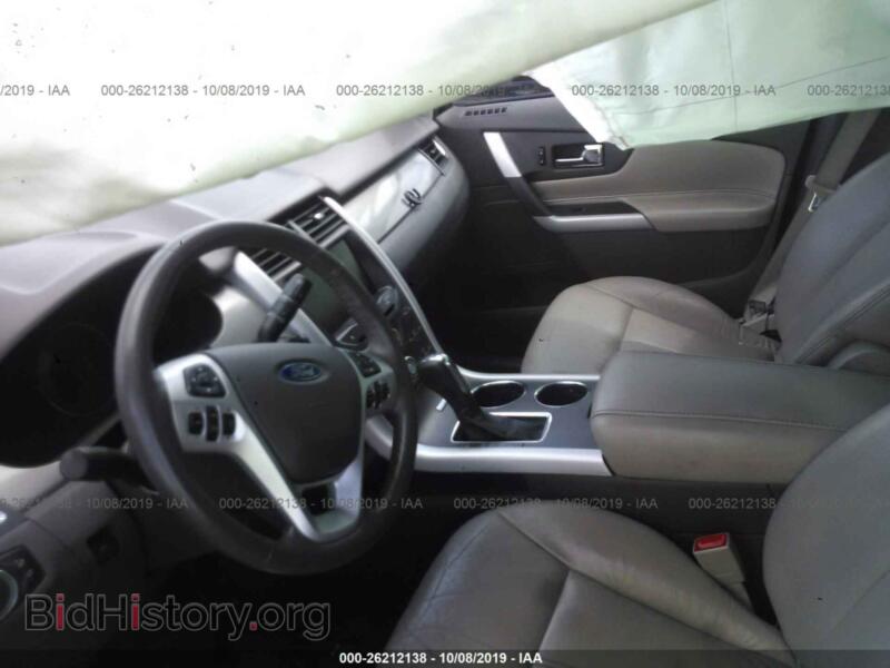 2013 Ford EDGE (VIN 2FMDK3J99DBC81290) — photo 5 of 10