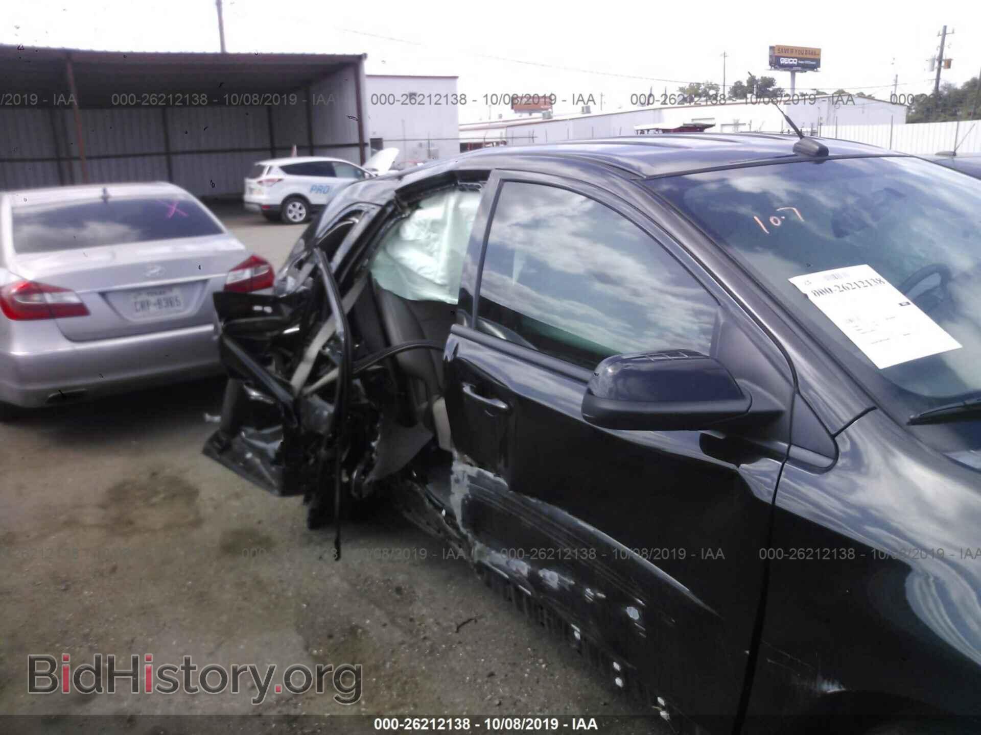2013 FORD EDGE - VIN: 2FMDK3J99DBC81290 - Фото 6