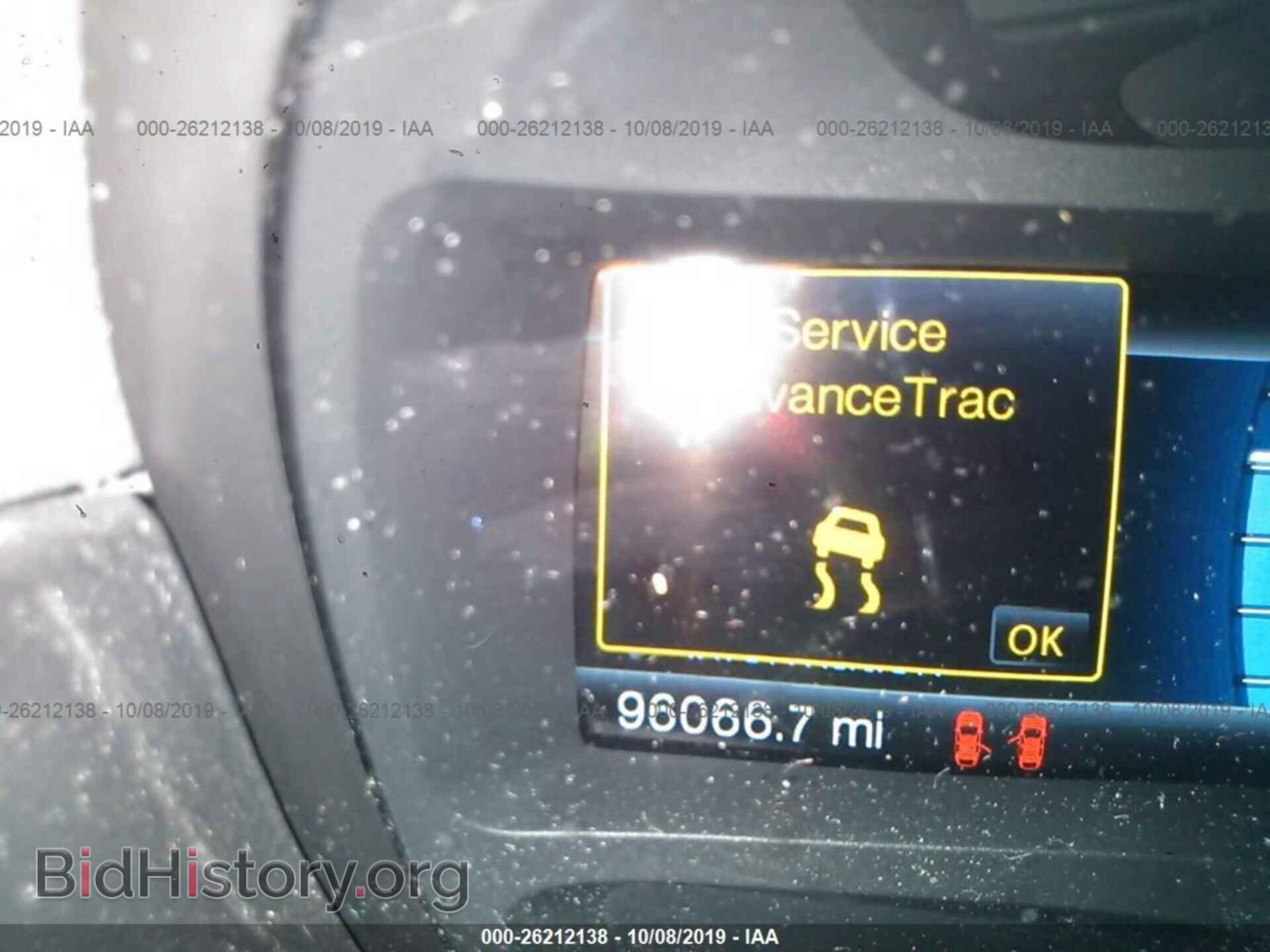 2013 FORD EDGE - VIN: 2FMDK3J99DBC81290 - Фото 7