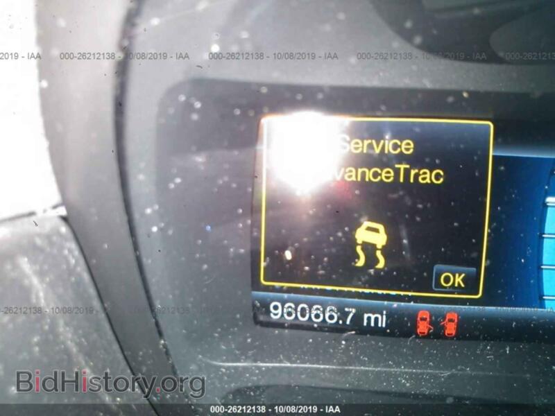 2013 Ford EDGE (VIN 2FMDK3J99DBC81290) — photo 7 of 10
