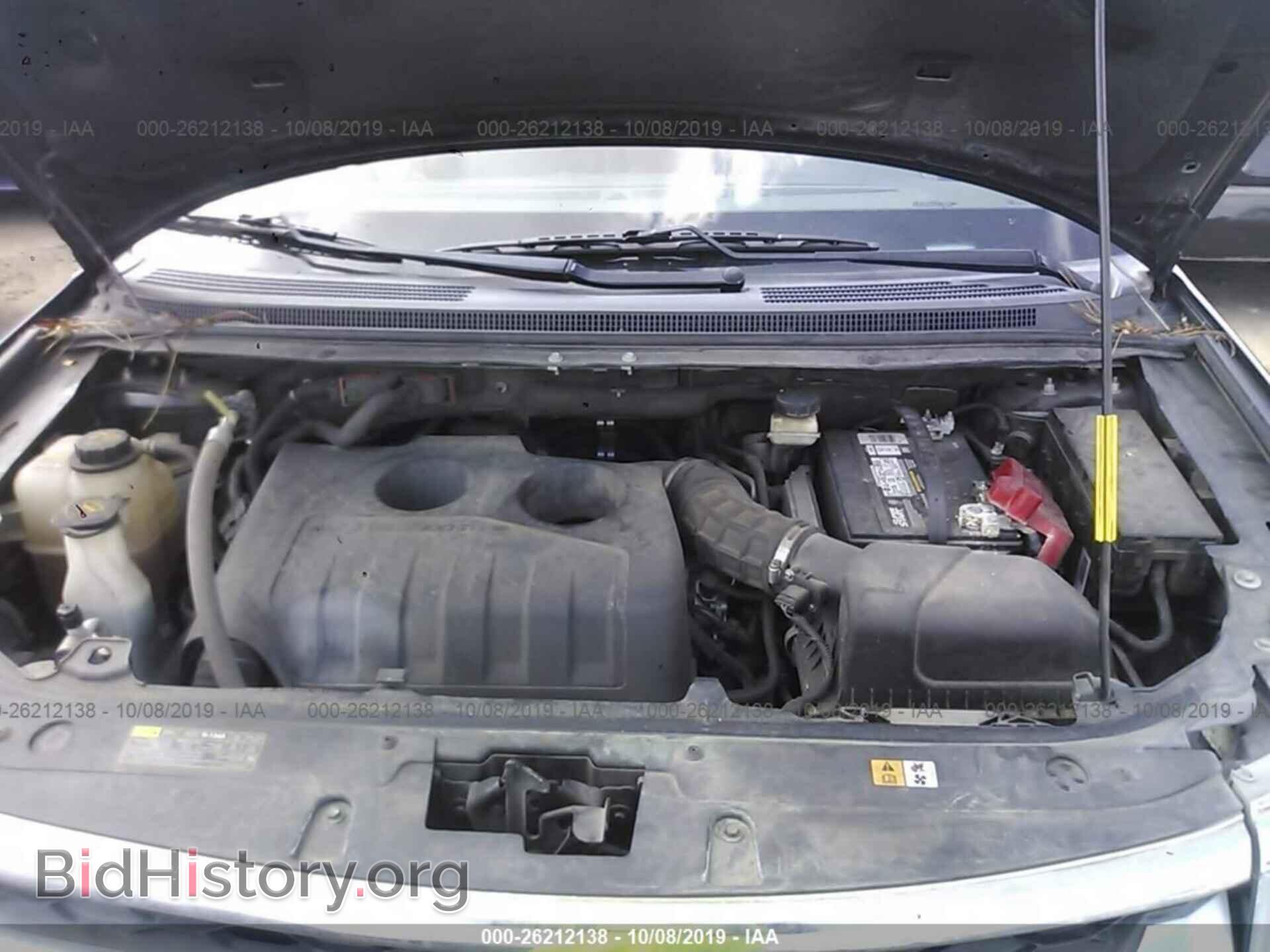 2013 FORD EDGE - VIN: 2FMDK3J99DBC81290 - Фото 10