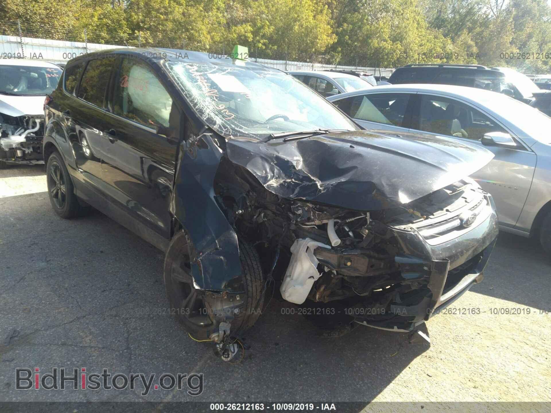 Фотография 1FMCU9GX3EUC09947 - FORD ESCAPE 2014