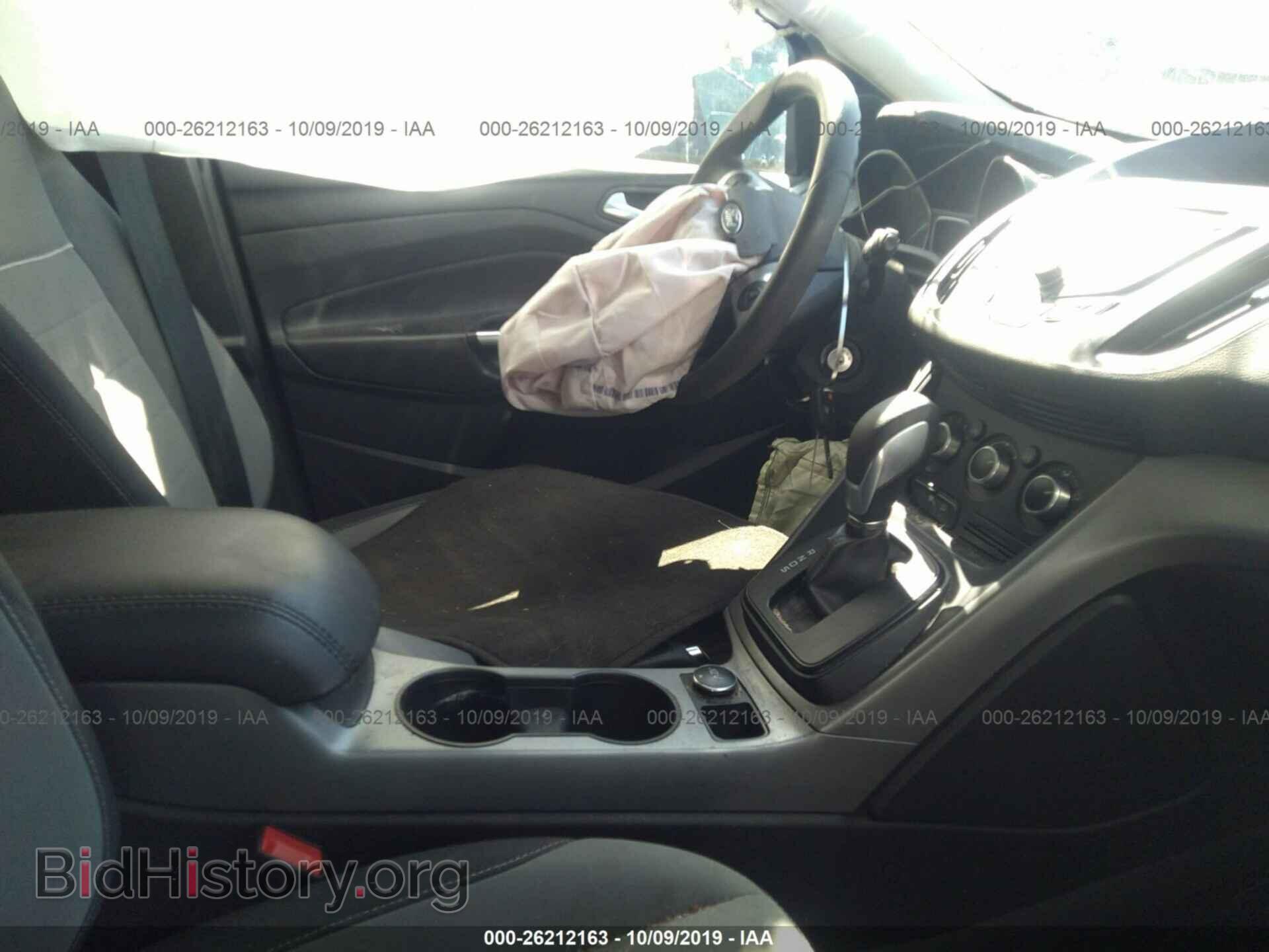2014 FORD ESCAPE - VIN: 1FMCU9GX3EUC09947 - Photo 5
