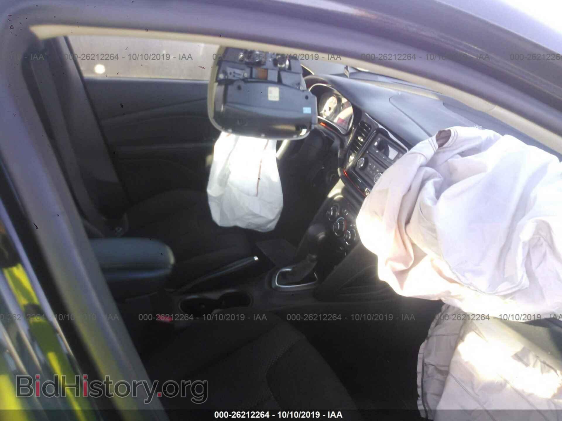 2014 DODGE DART - VIN: 1C3CDFAA1ED695914 - Фото 5