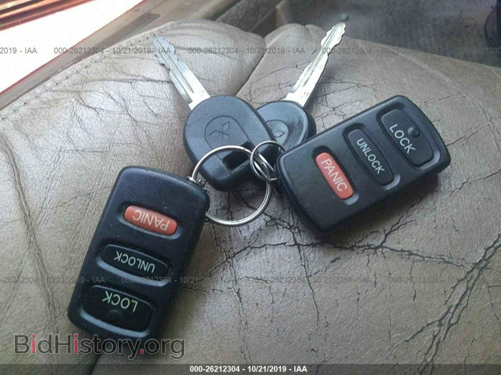 2000 MITSUBISHI ECLIPSE - VIN: 4A3AC54L3YE036161 - Фото 11