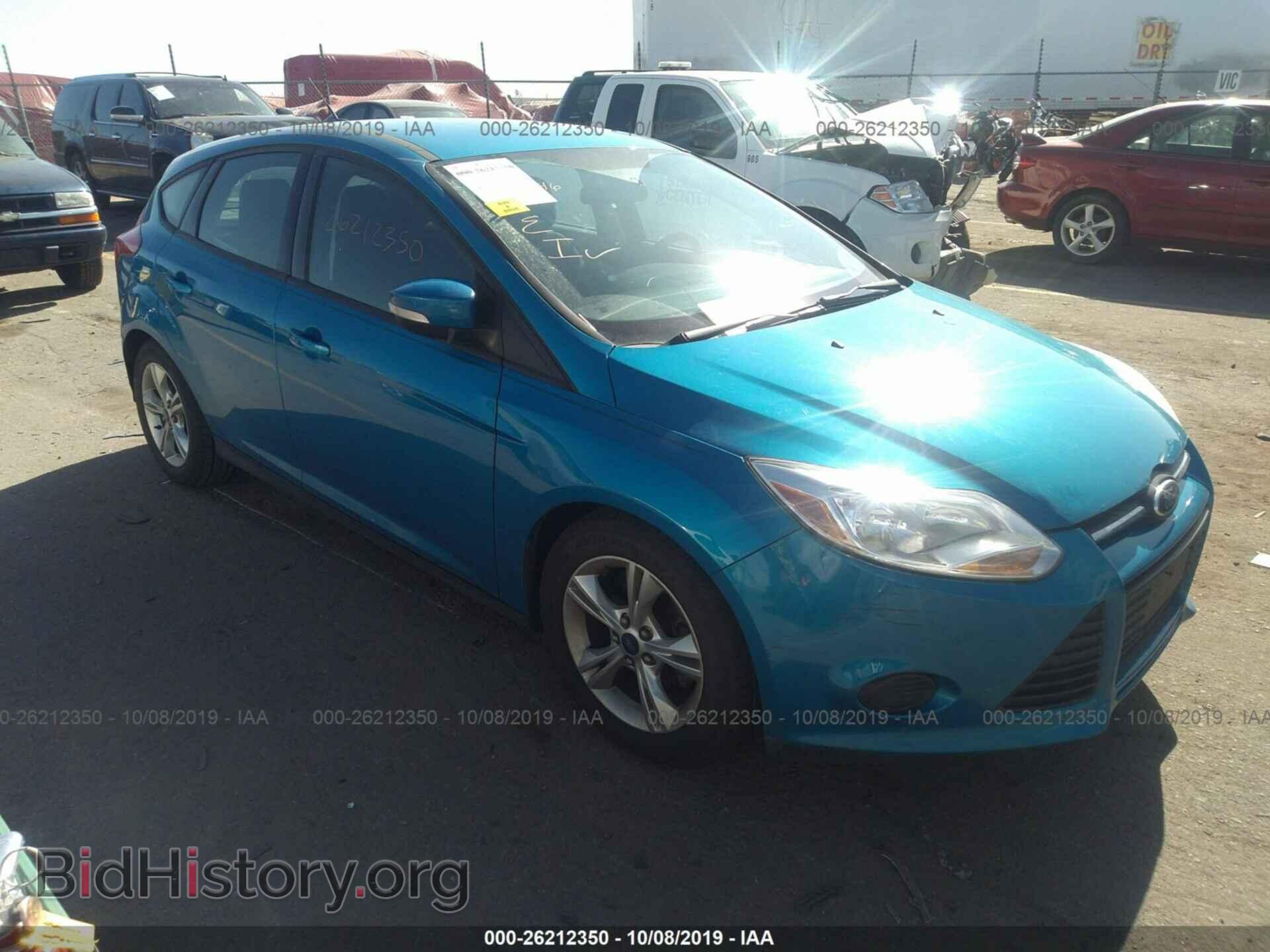 Photo 1FADP3K23EL175674 - Ford Focus 2014