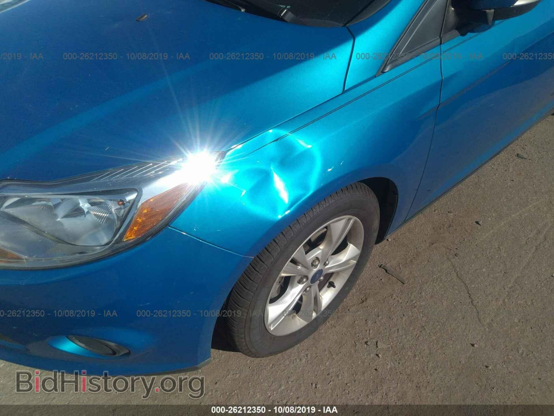 2014 Ford Focus - VIN: 1FADP3K23EL175674 - Photo 6
