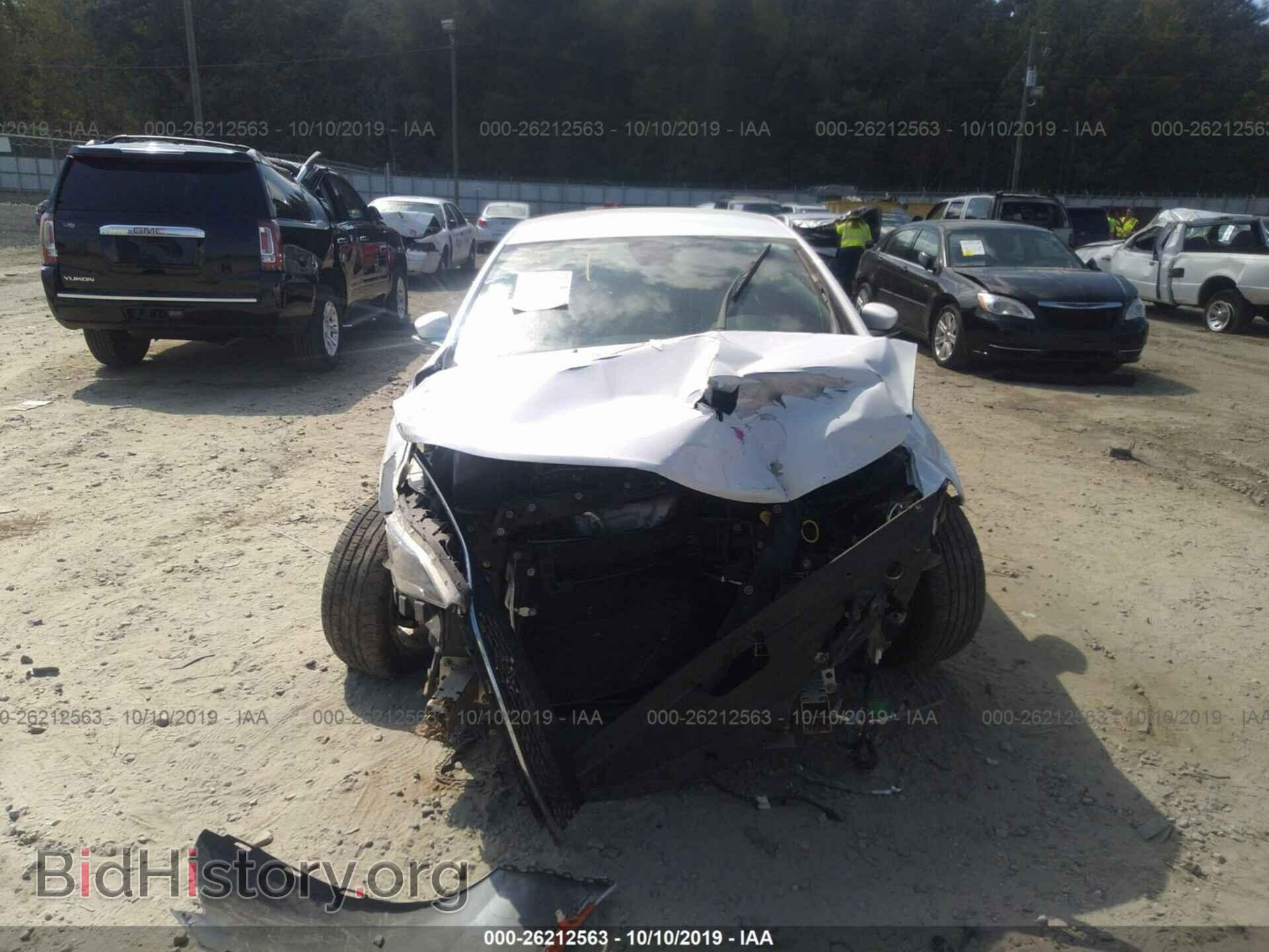 2016 CHRYSLER 200 - VIN: 1C3CCCFB2GN186219 - Фото 6