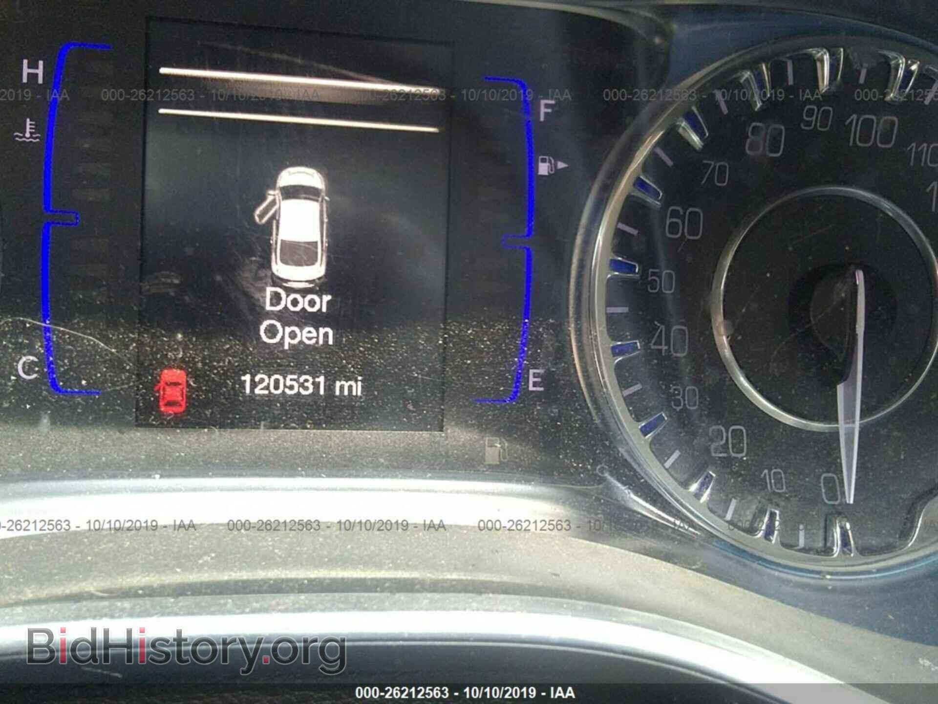 2016 CHRYSLER 200 - VIN: 1C3CCCFB2GN186219 - Фото 7