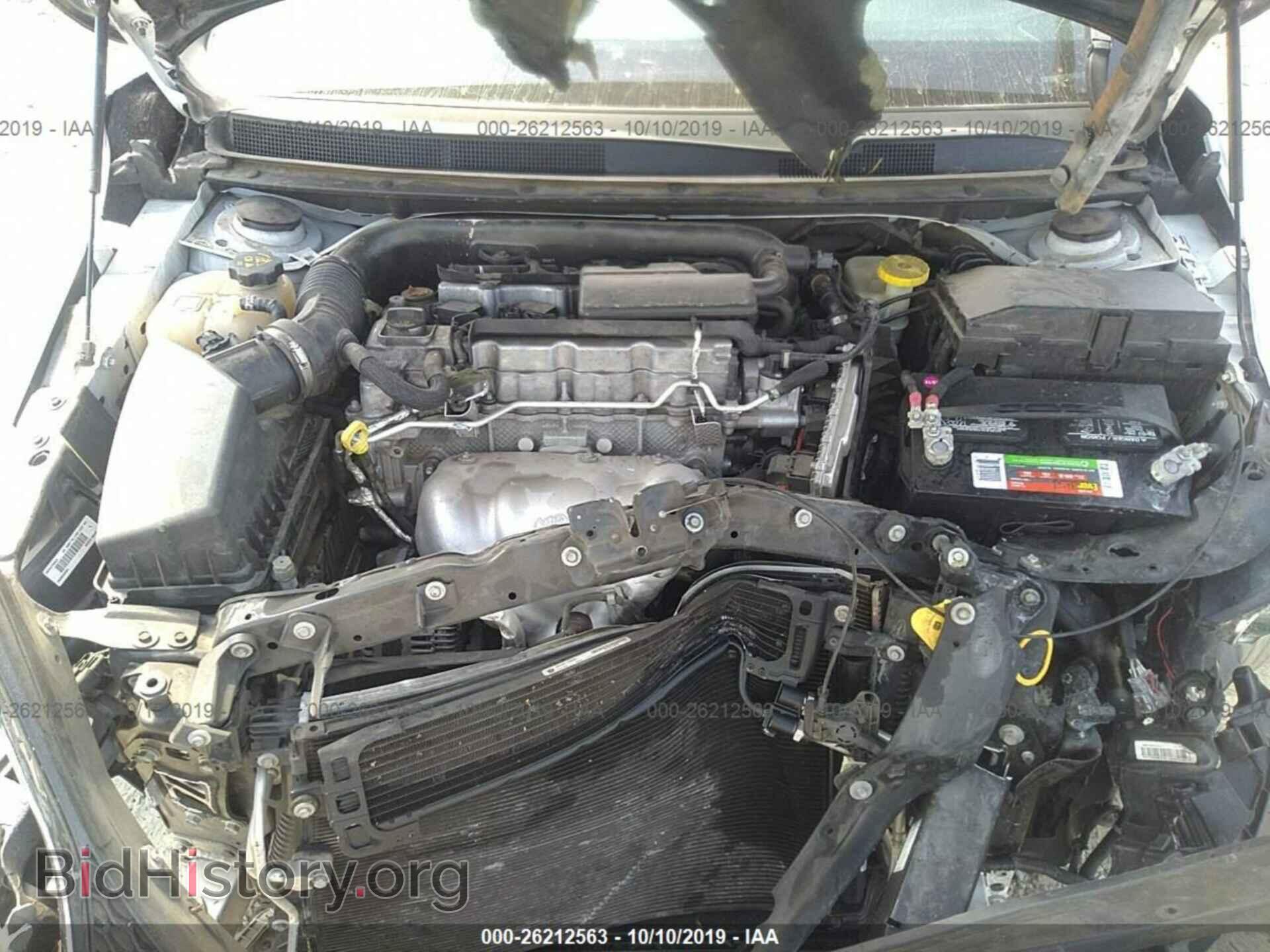 2016 CHRYSLER 200 - VIN: 1C3CCCFB2GN186219 - Фото 10