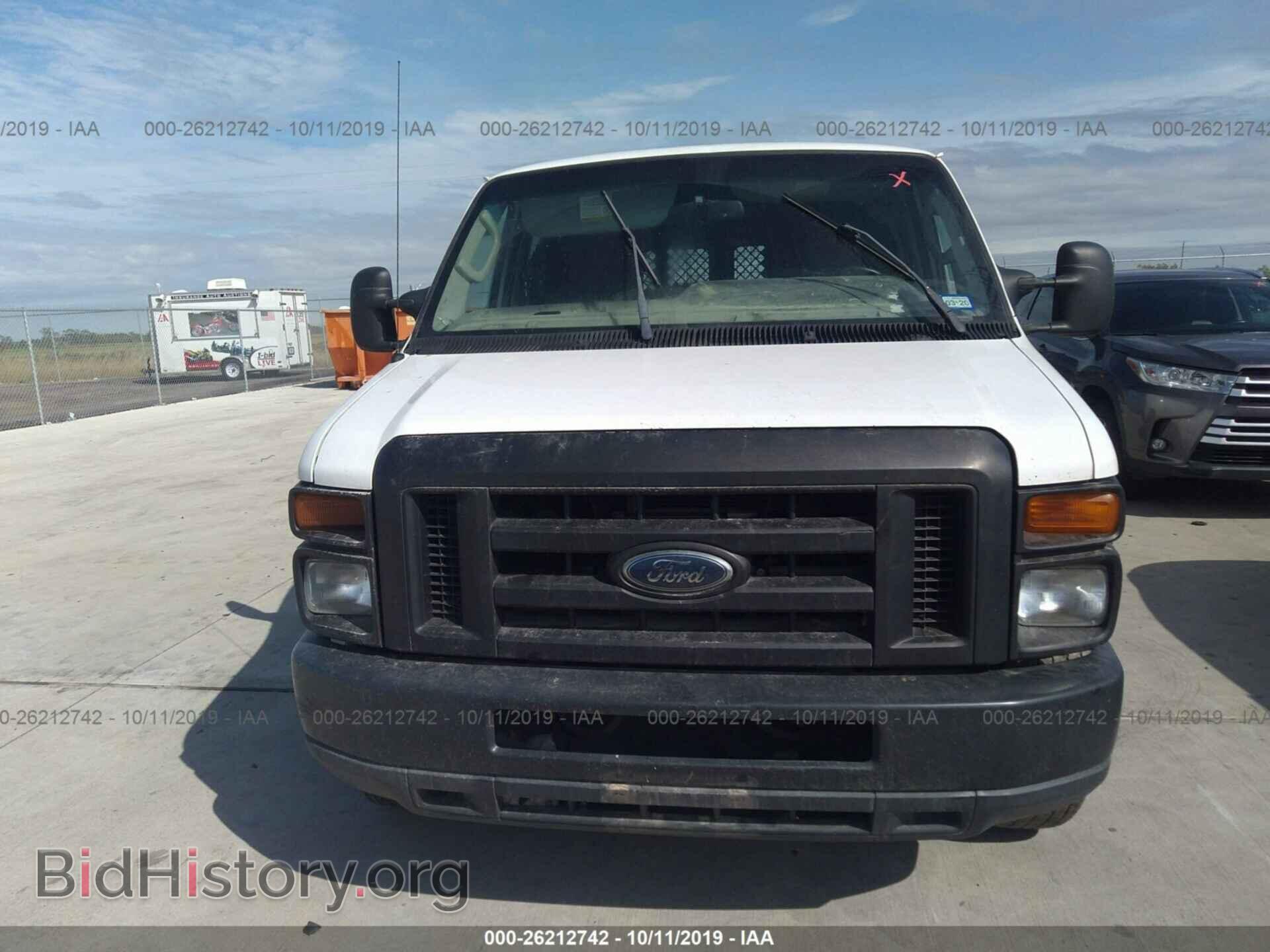 2010 FORD ECONOLINE - VIN: 1FTSE3EL1ADA92826 - Фото 6