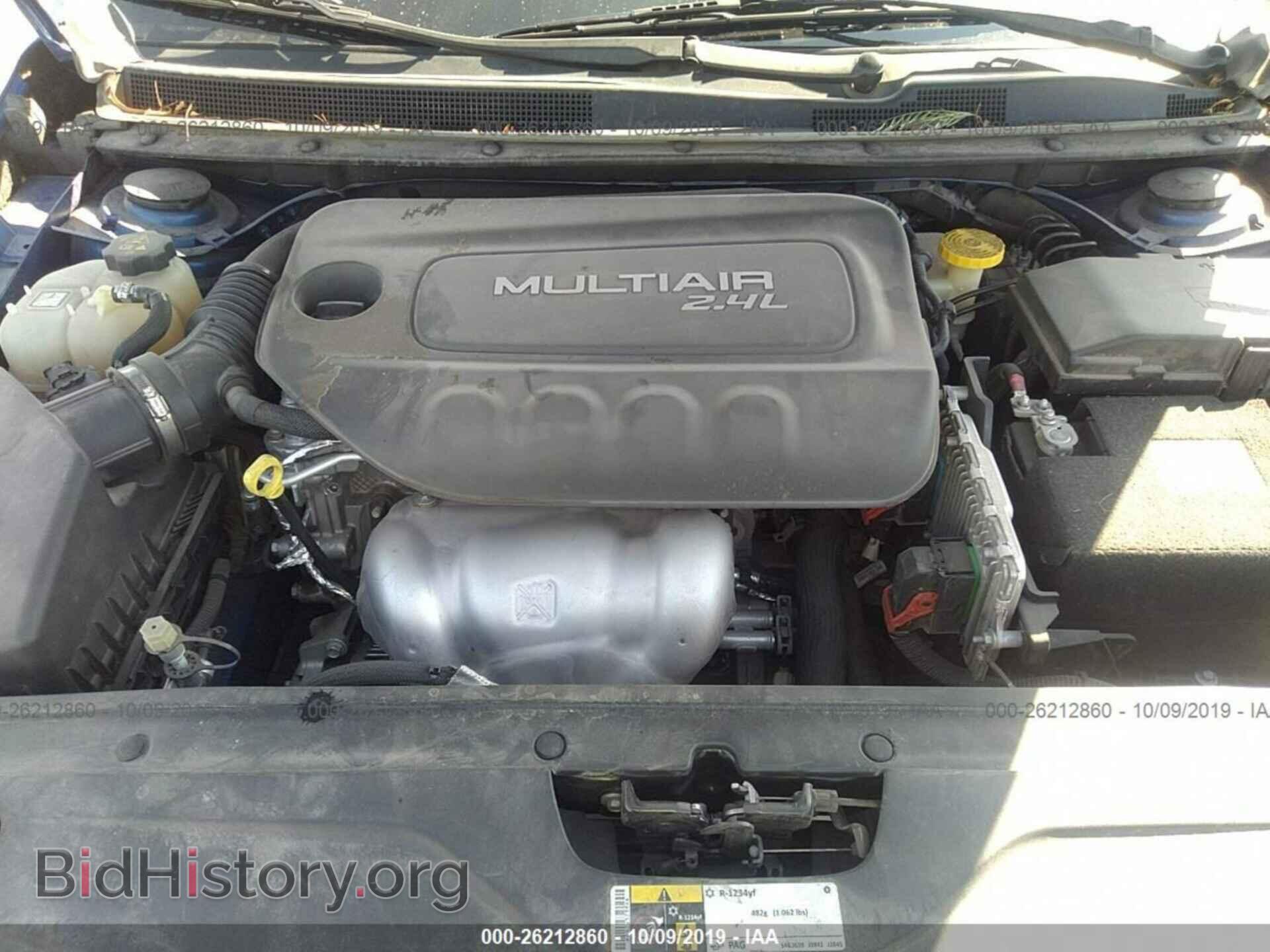 2015 CHRYSLER 200 - VIN: 1C3CCCAB0FN670198 - Photo 10