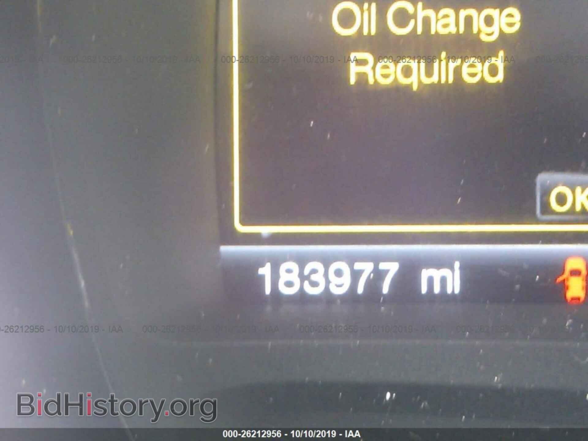2012 FORD EDGE - VIN: 2FMDK3J93CBA78264 - Фото 7
