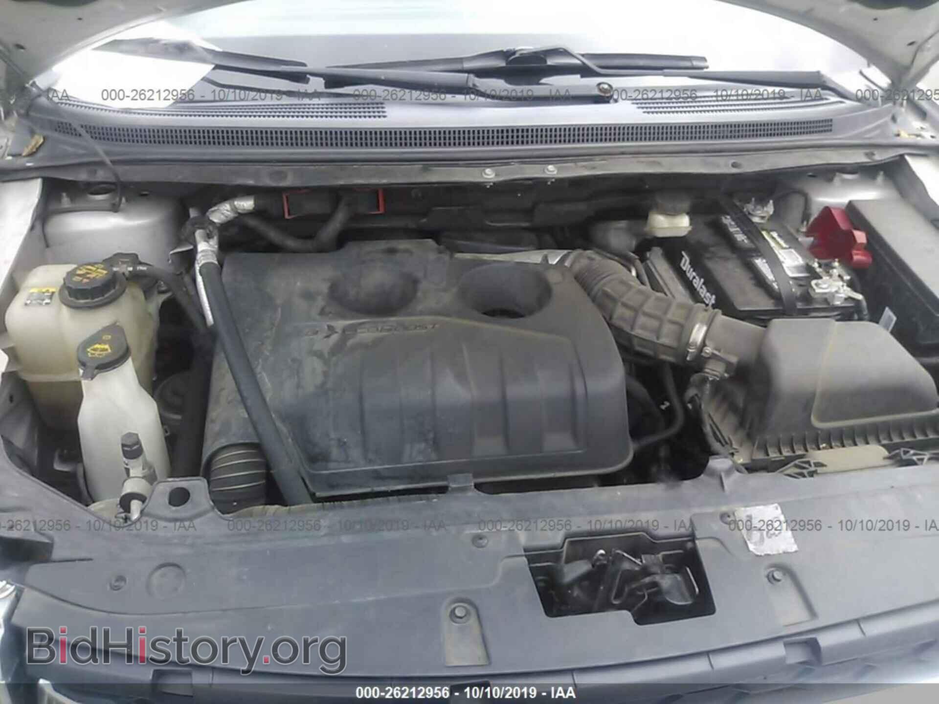 2012 FORD EDGE - VIN: 2FMDK3J93CBA78264 - Фото 10