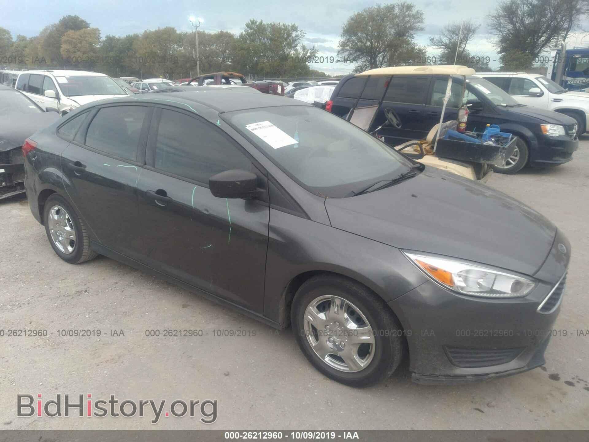 Photo 1FADP3E24FL210400 - FORD FOCUS 2015