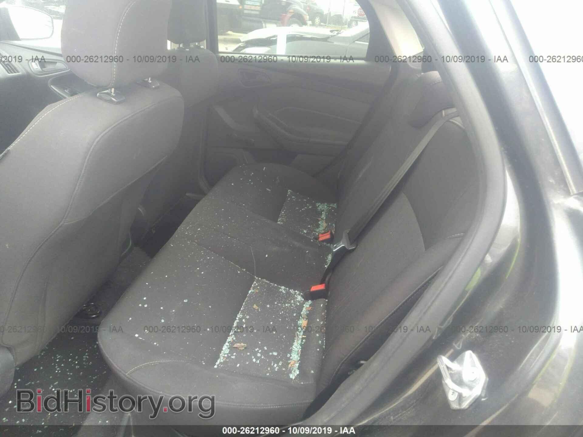 2015 FORD FOCUS - VIN: 1FADP3E24FL210400 - Фото 8