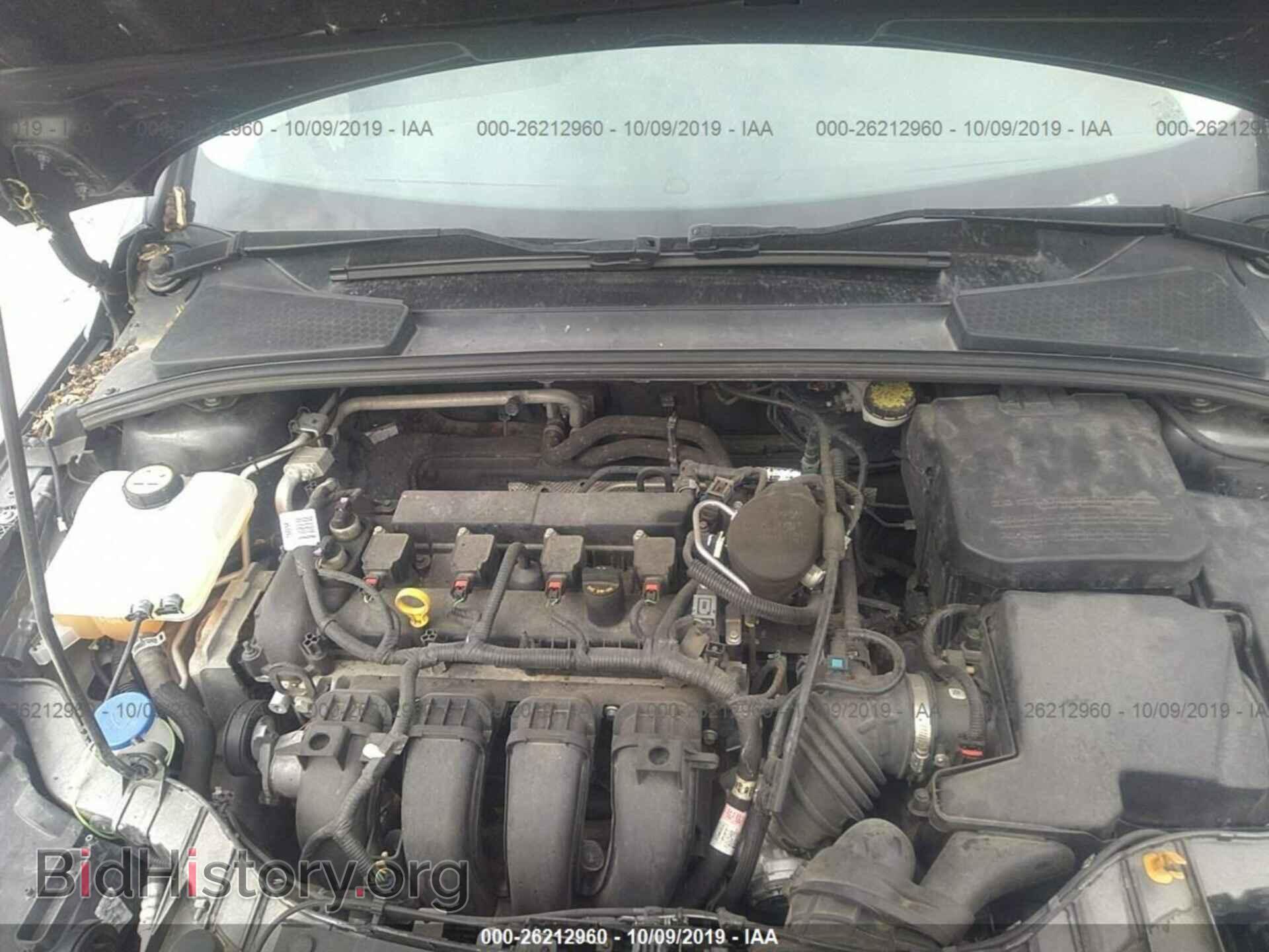 2015 FORD FOCUS - VIN: 1FADP3E24FL210400 - Фото 10