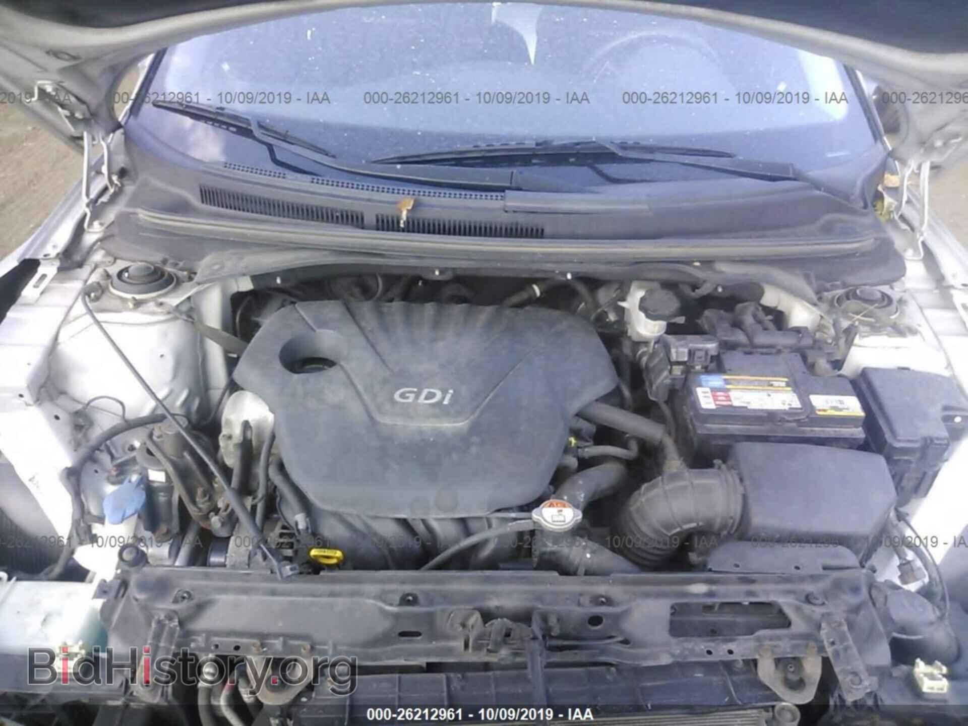 2013 HYUNDAI VELOSTER - VIN: KMHTC6AD4DU102646 - Фото 10