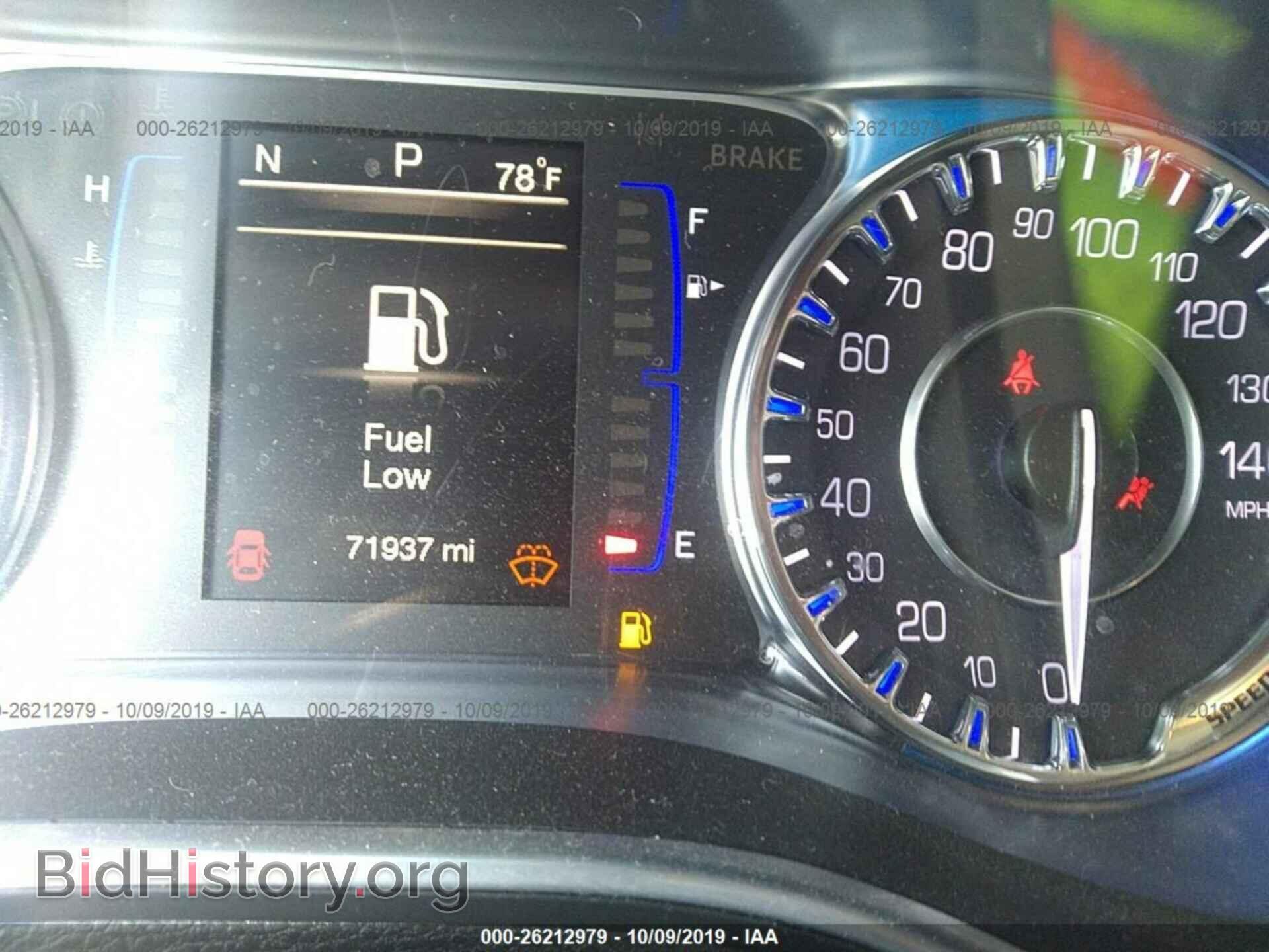 2016 CHRYSLER 200 - VIN: 1C3CCCAB5GN152573 - Photo 7