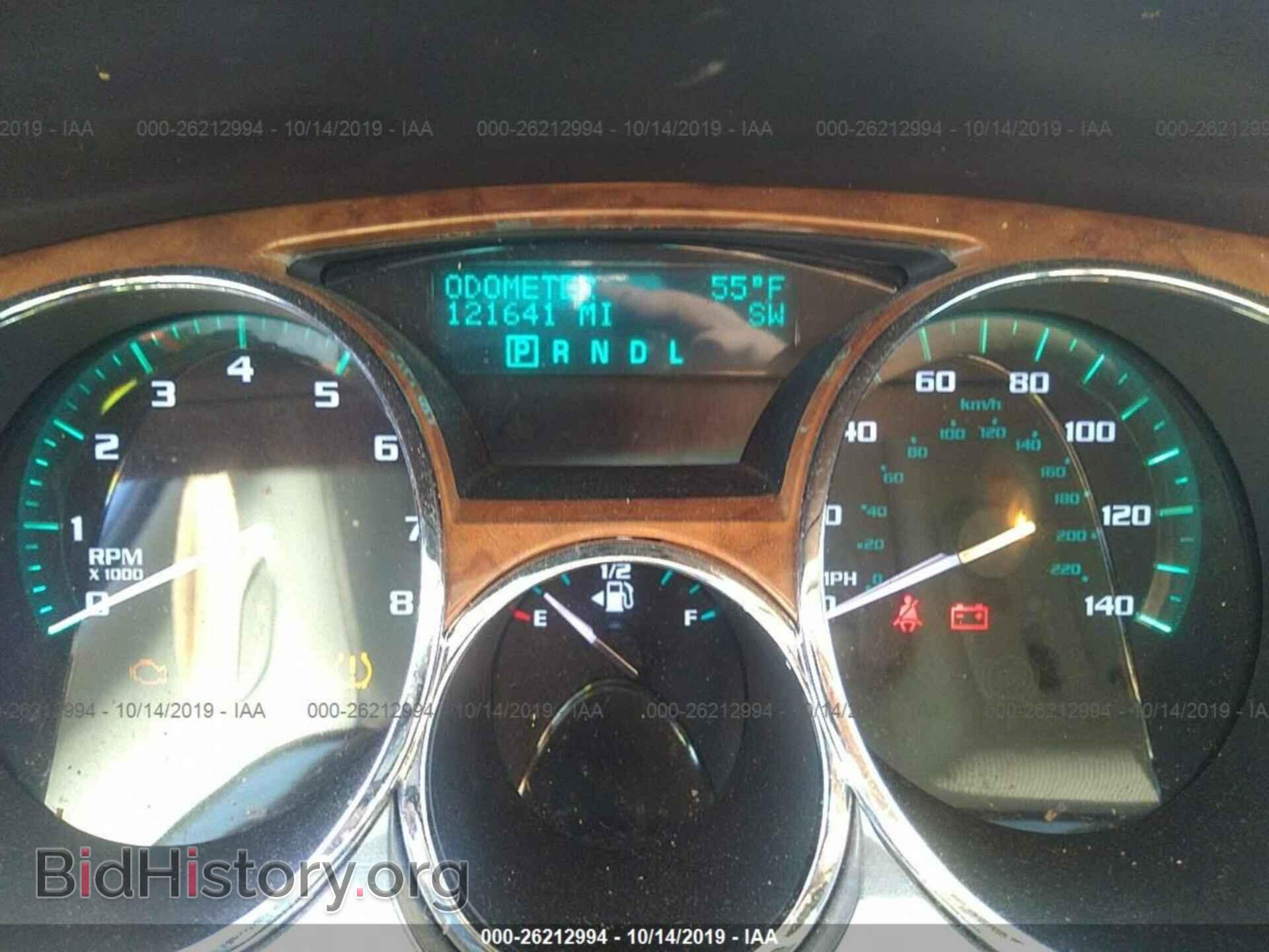2010 BUICK ENCLAVE - VIN: 5GALRBEDXAJ259280 - Фото 7