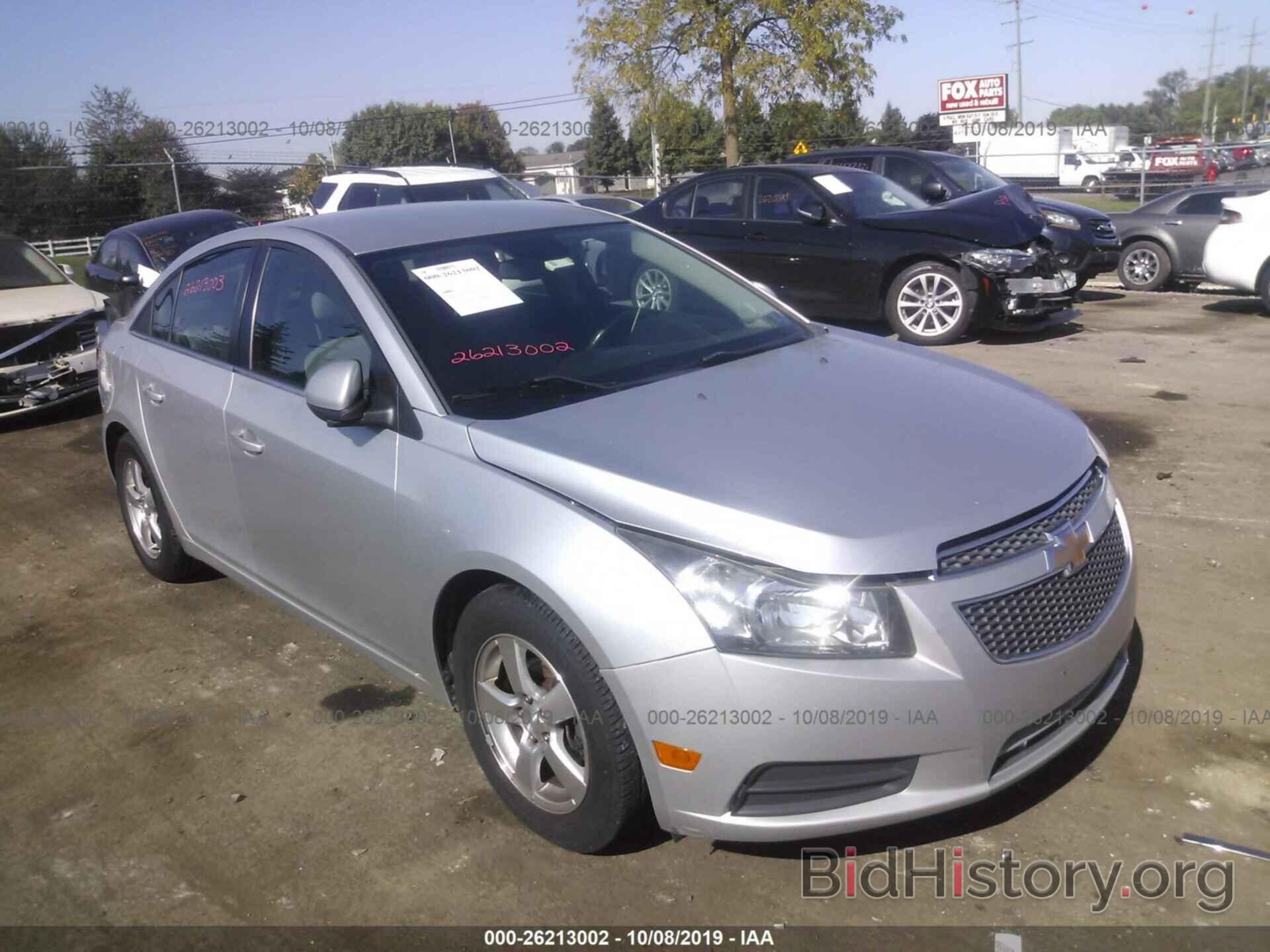 Photo 1G1PC5SB4D7131116 - CHEVROLET CRUZE 2013