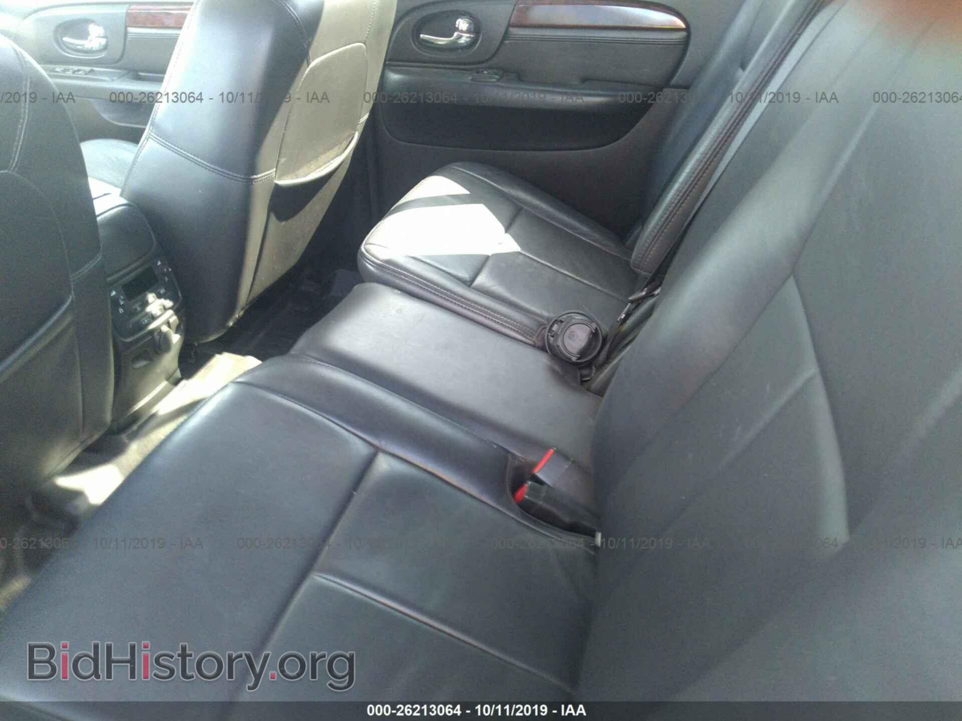 2005 GMC ENVOY - VIN: 1GKET16S356116720 - Фото 8