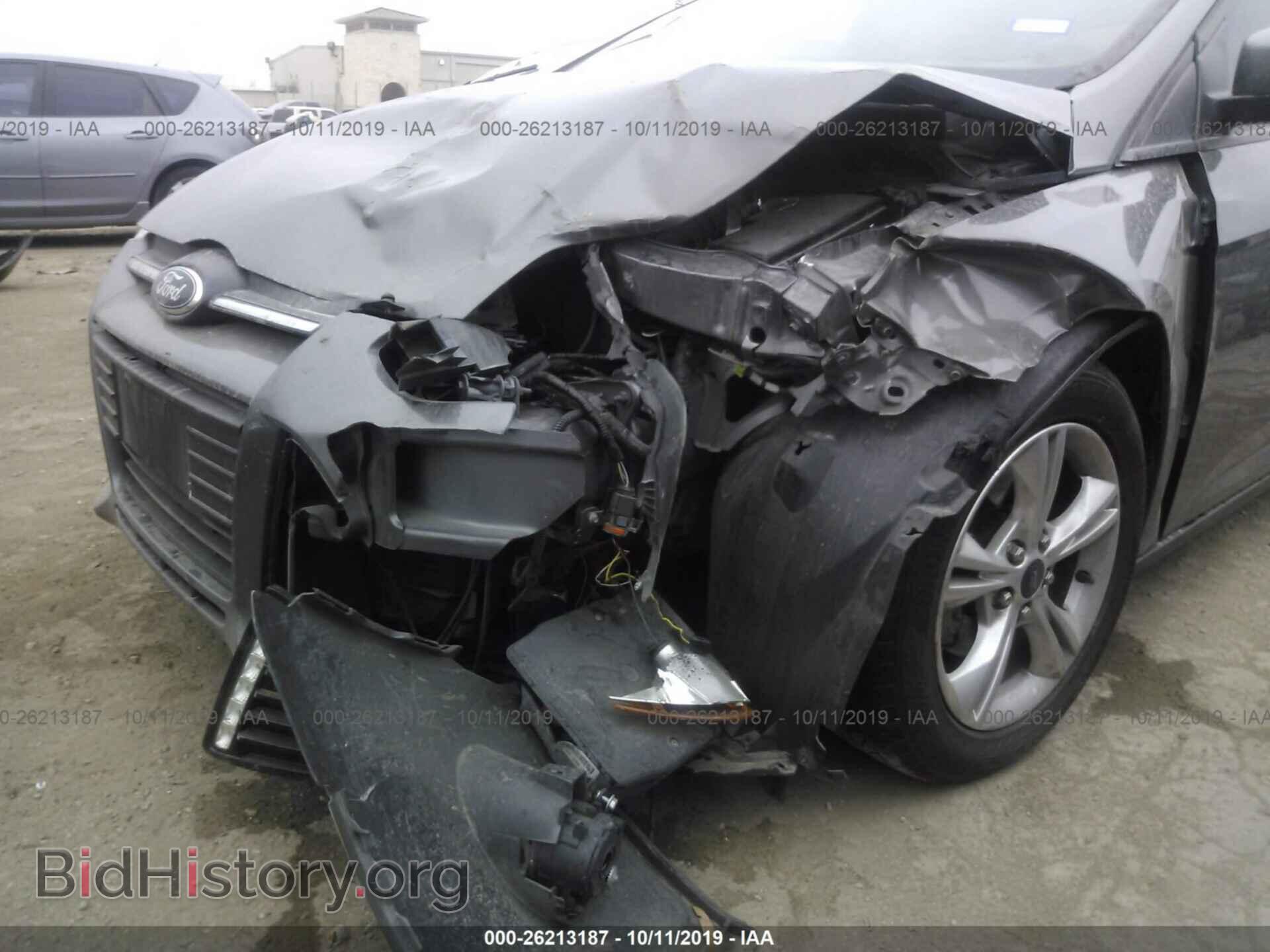 2014 FORD FOCUS - VIN: 1FADP3F21EL259180 - Photo 6
