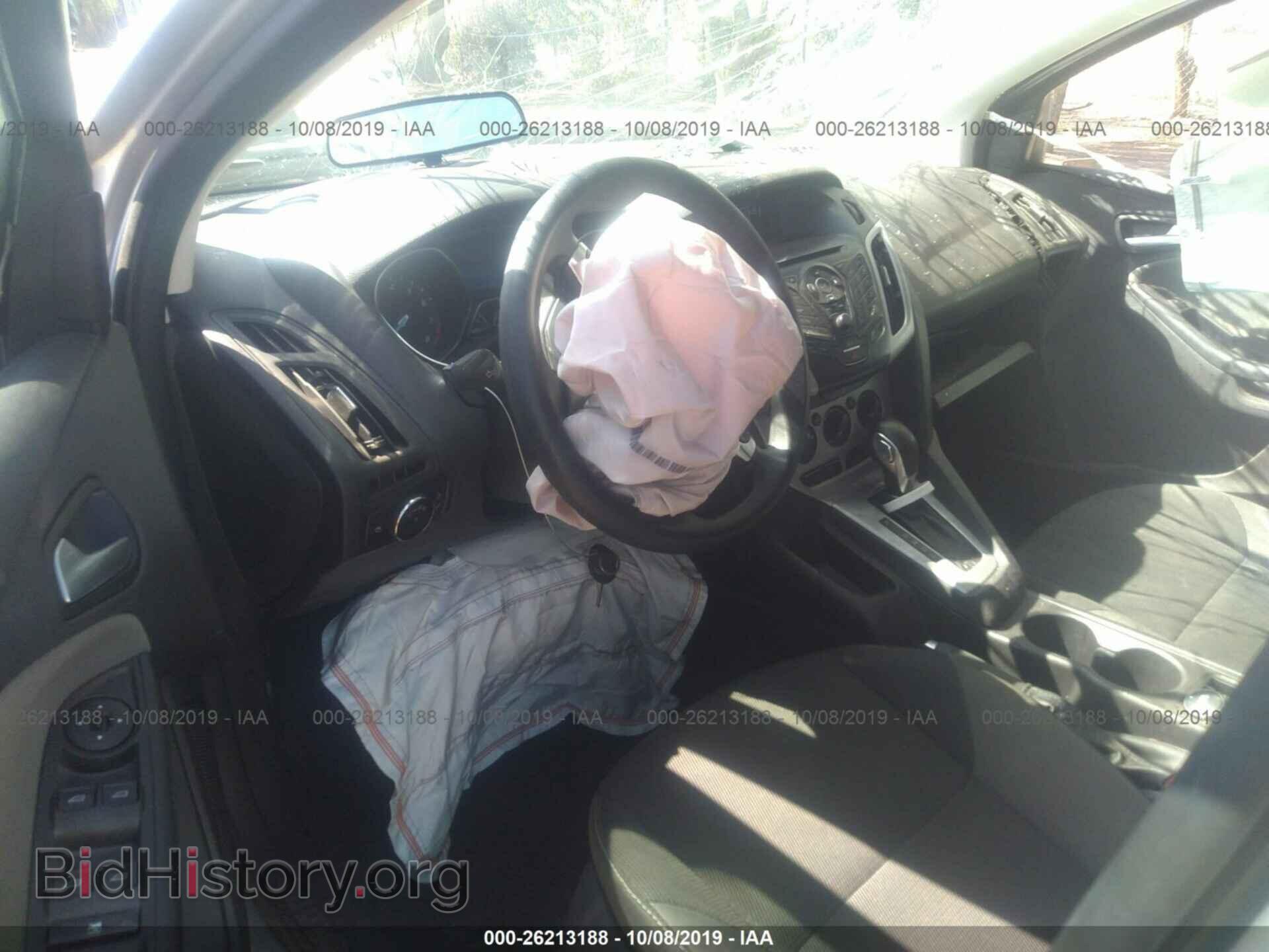 2014 FORD FOCUS - VIN: 1FADP3F22EL169813 - Photo 5