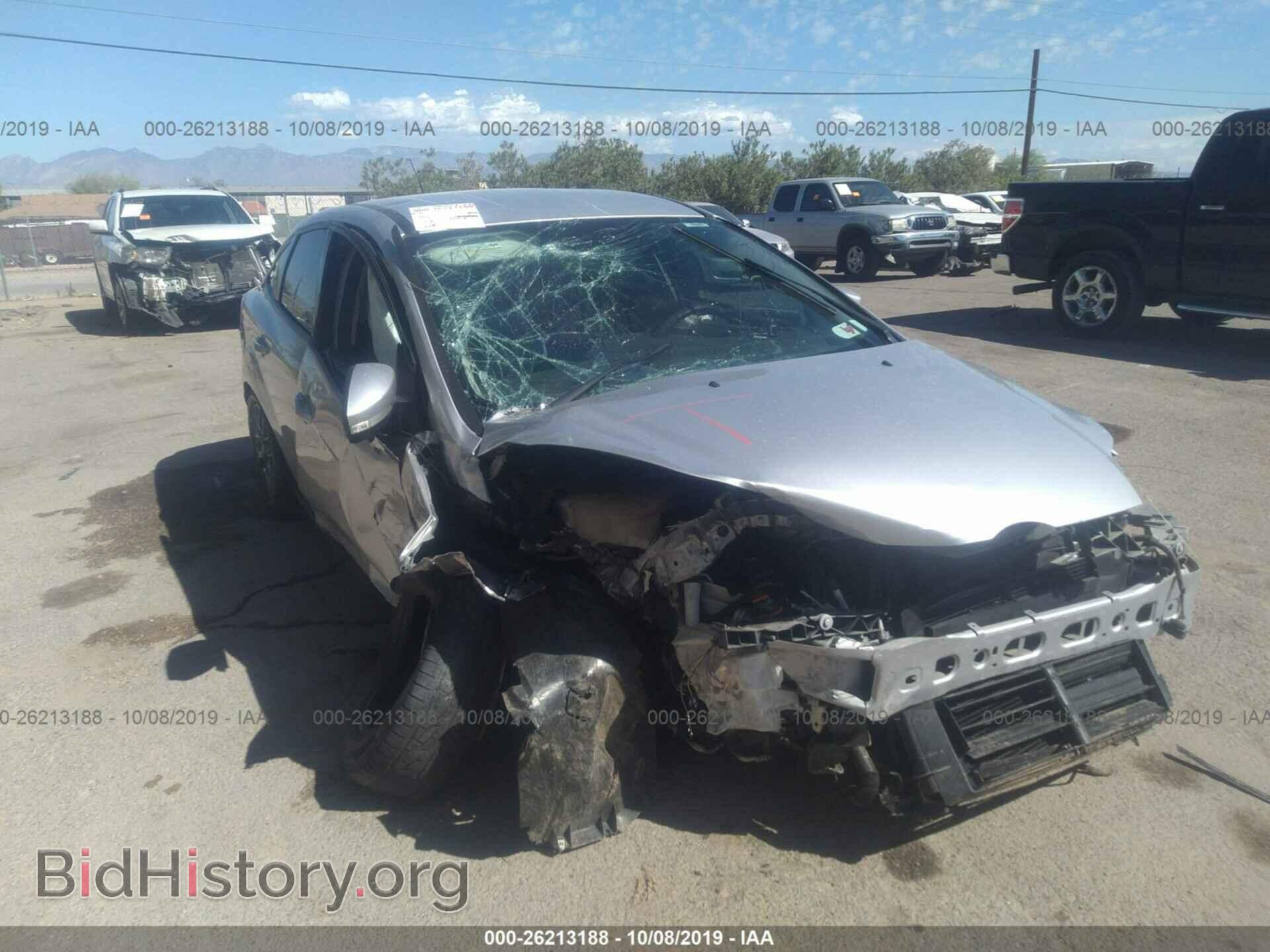 2014 FORD FOCUS - VIN: 1FADP3F22EL169813 - Photo 6