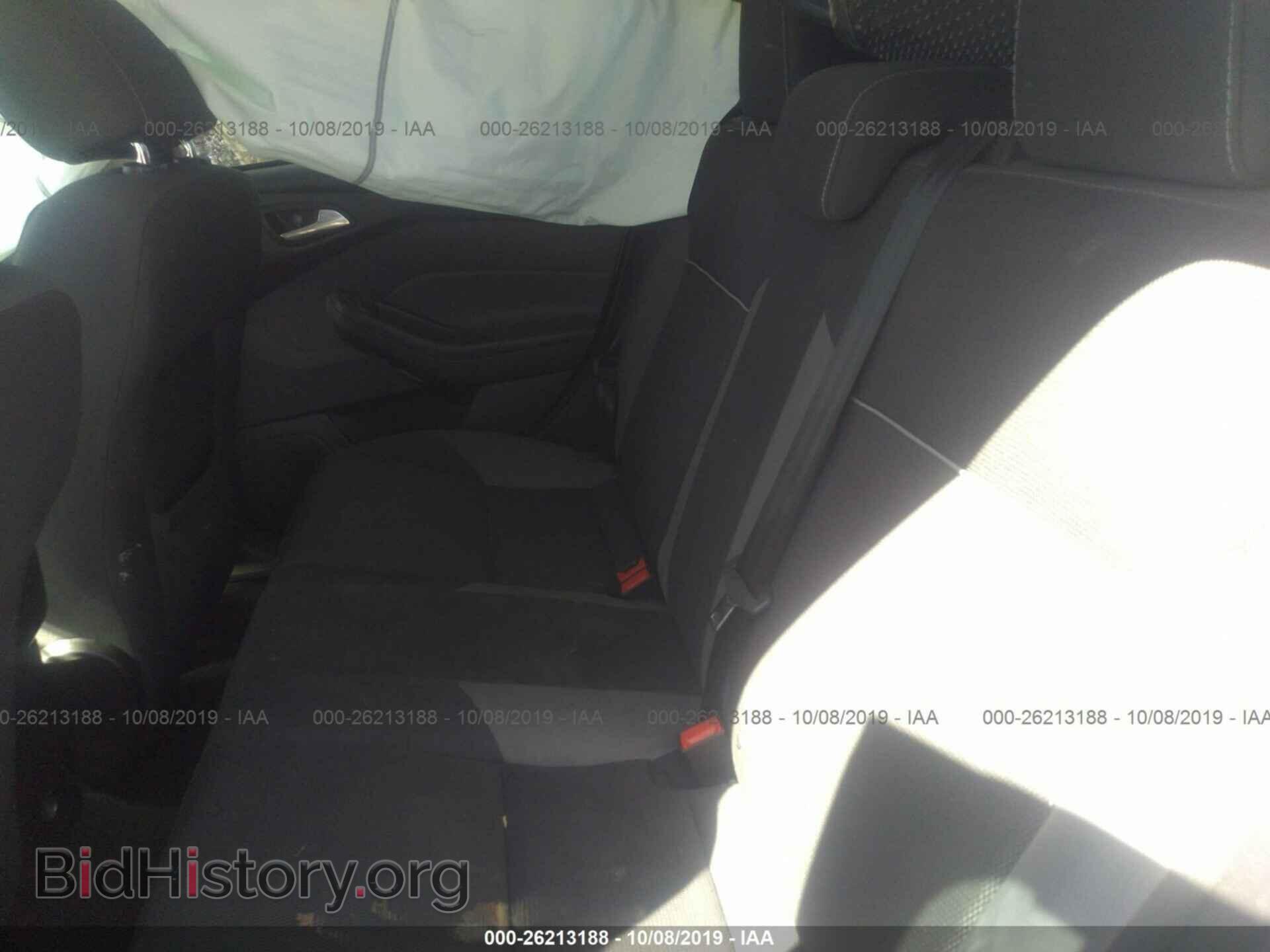2014 FORD FOCUS - VIN: 1FADP3F22EL169813 - Photo 8
