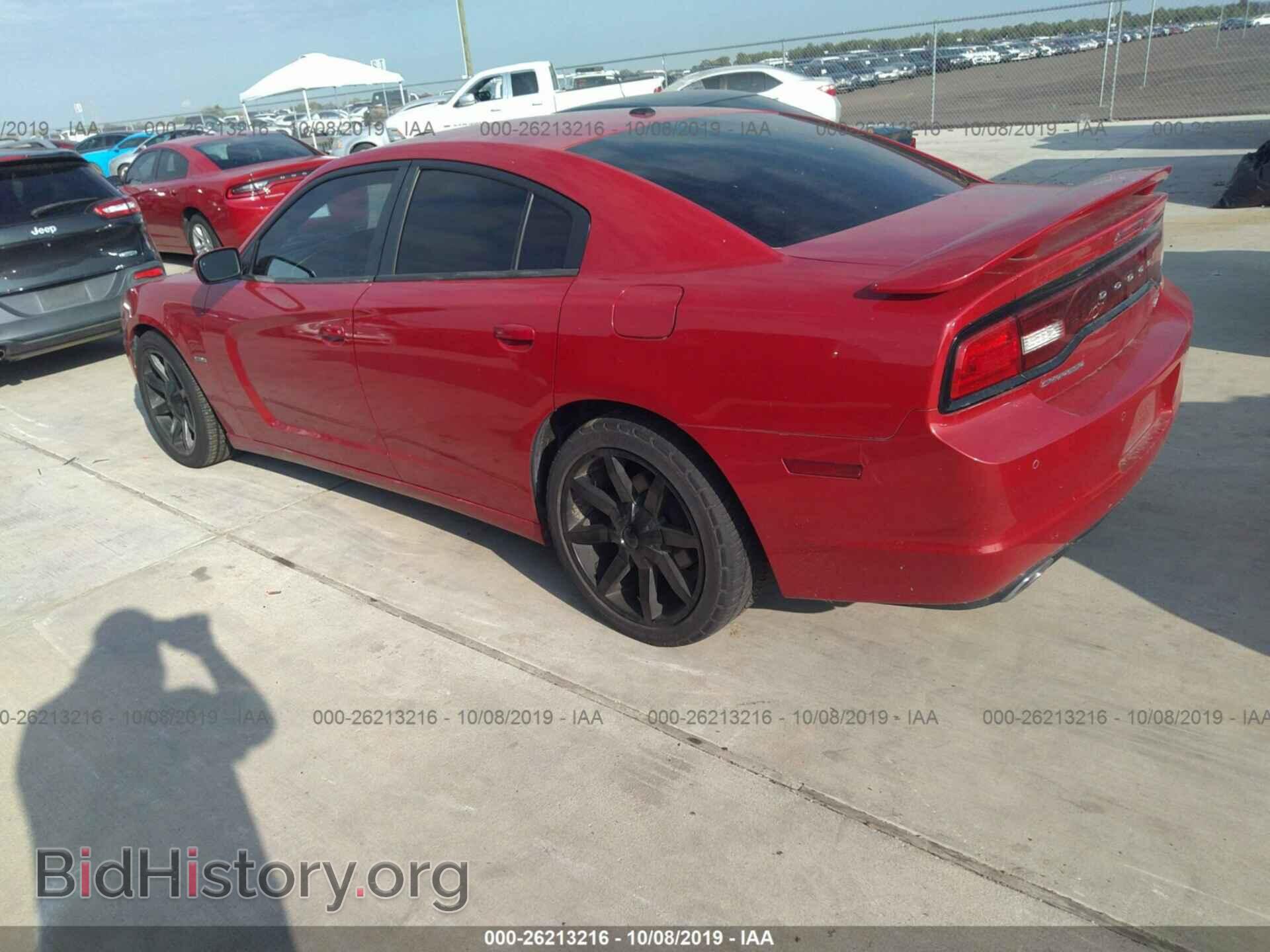 2012 DODGE CHARGER - VIN: 2C3CDXCT9CH194385 - Photo 3