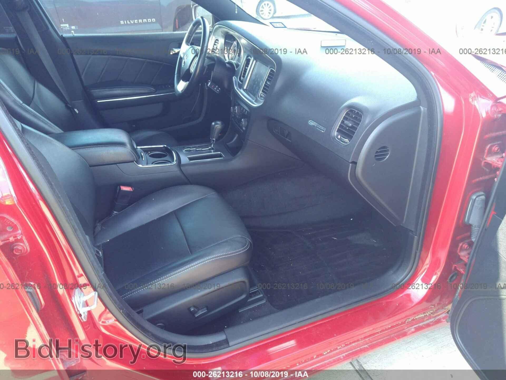 2012 DODGE CHARGER - VIN: 2C3CDXCT9CH194385 - Photo 5