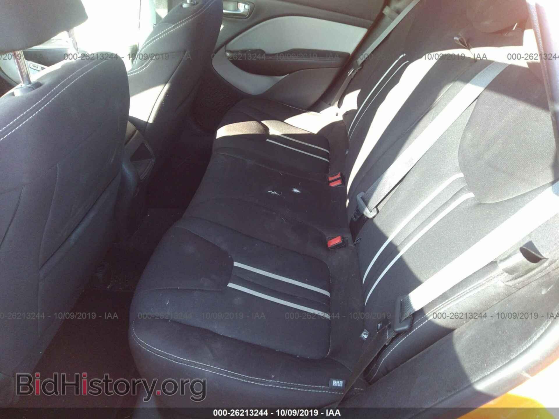 2014 DODGE DART - VIN: 1C3CDFBB9ED815370 - Фото 8