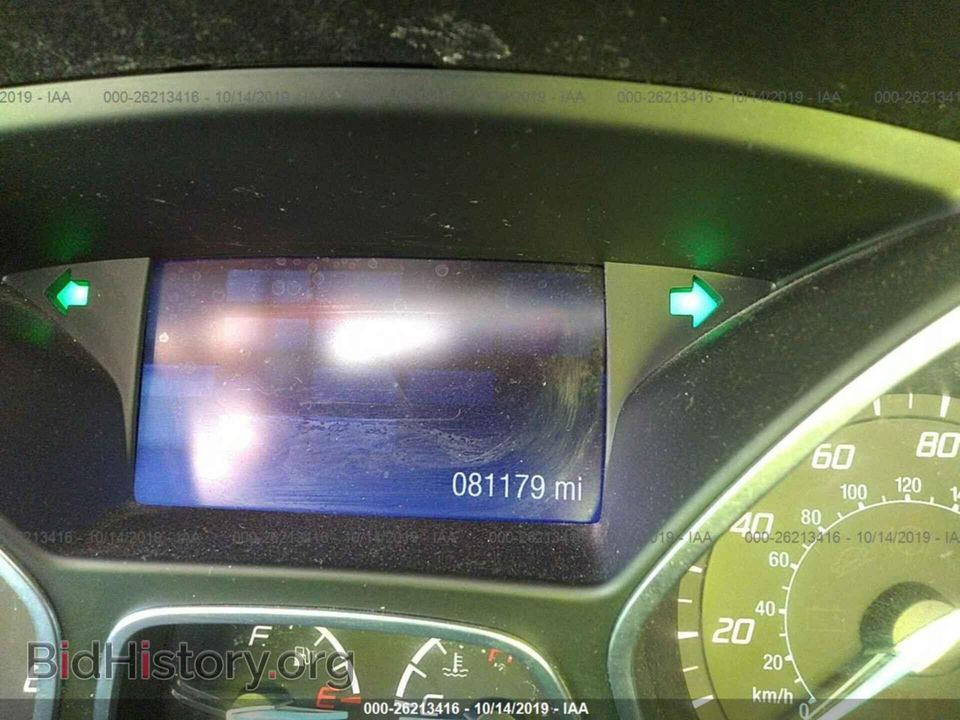 2013 FORD FOCUS - VIN: 1FADP3K2XDL340389 - Photo 7