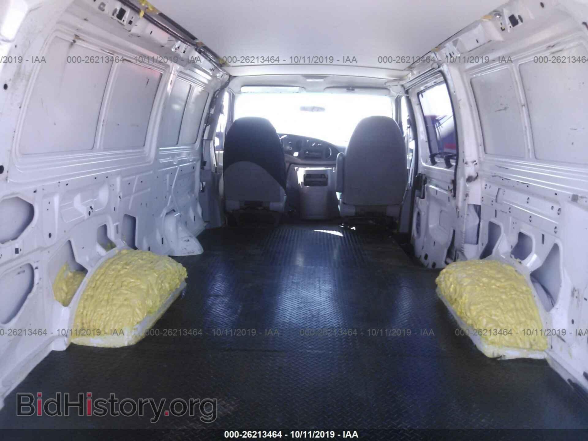 2000 FORD ECONOLINE - VIN: 1FTSS34FXYHA06128 - Фото 8