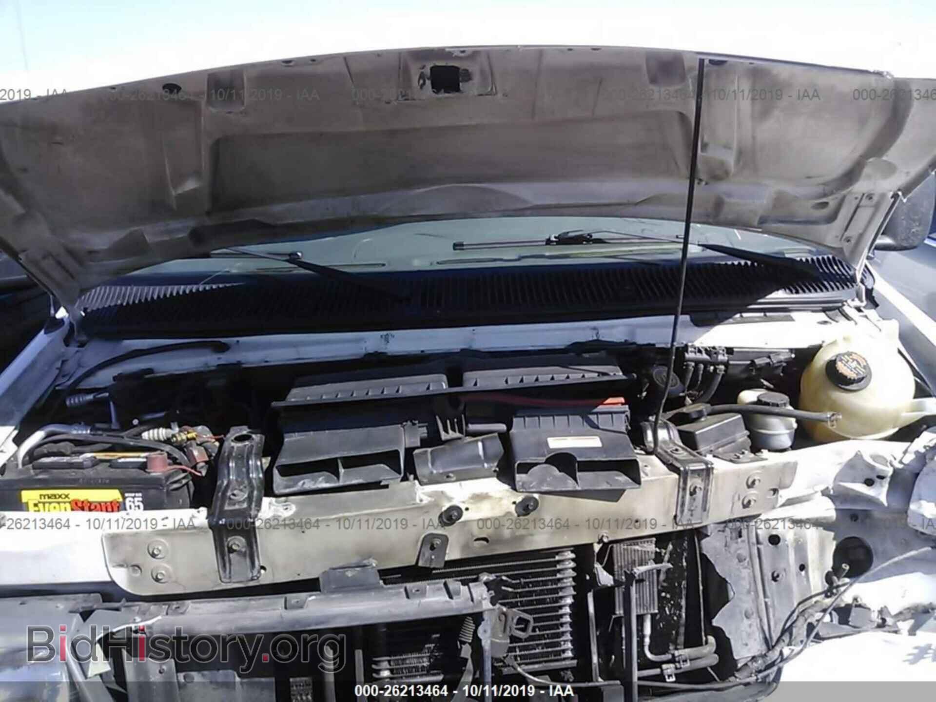 2000 FORD ECONOLINE - VIN: 1FTSS34FXYHA06128 - Фото 10